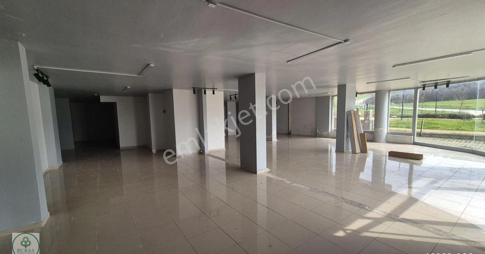 Bursa Nilüfer Üçevler'de Kiralık Dükkan&mağaza - Görsel 14