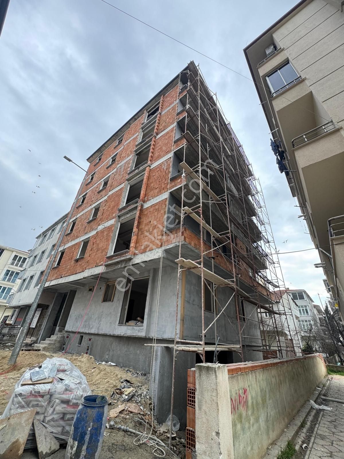 Tuğra'dan Mavilibahçe De Projeden Satılık 2+1 Lüks Daireler