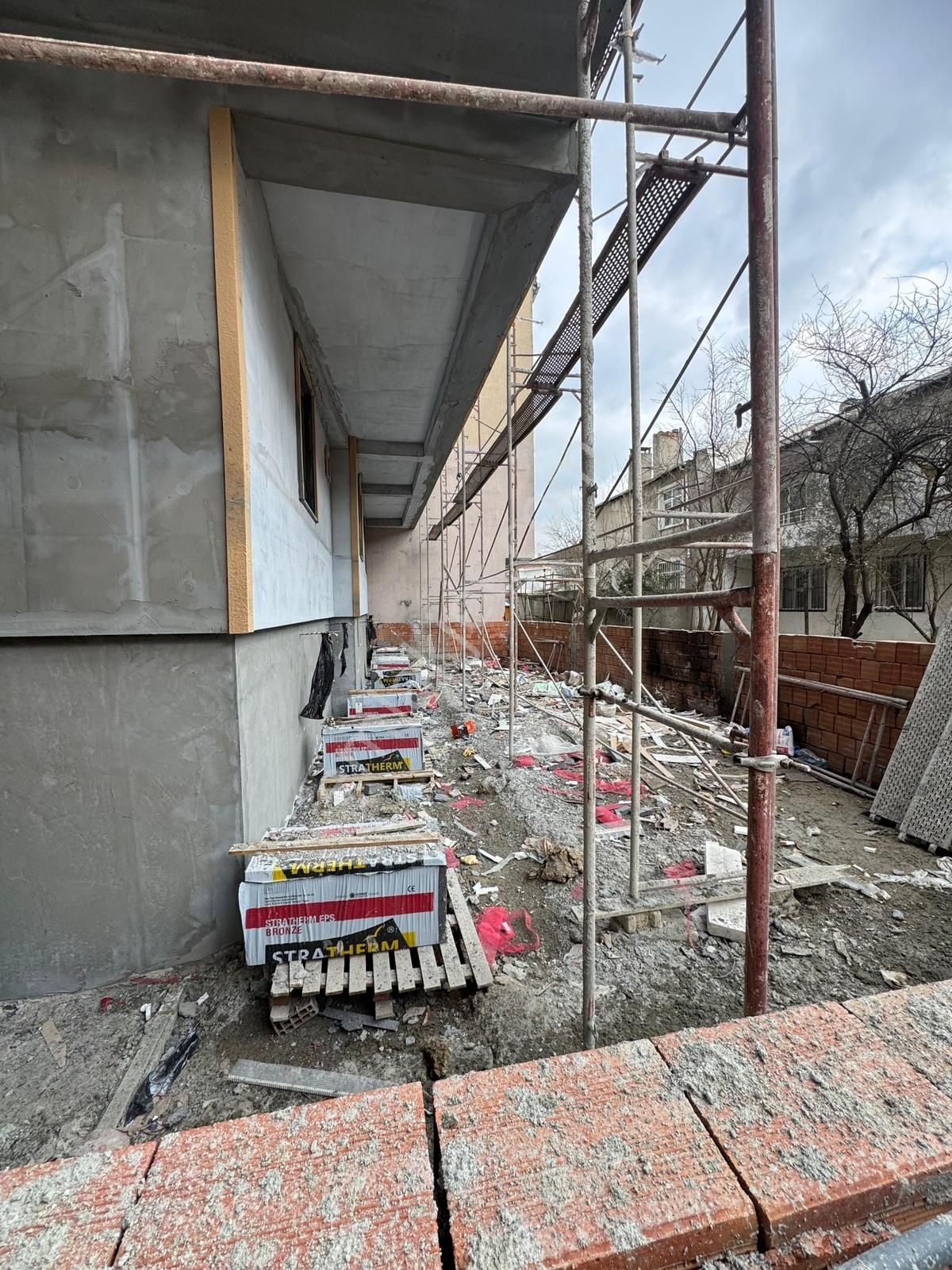 Tuğra'dan Mavilibahçe De Projeden Satılık 2+1 Lüks Daireler - Görsel 2