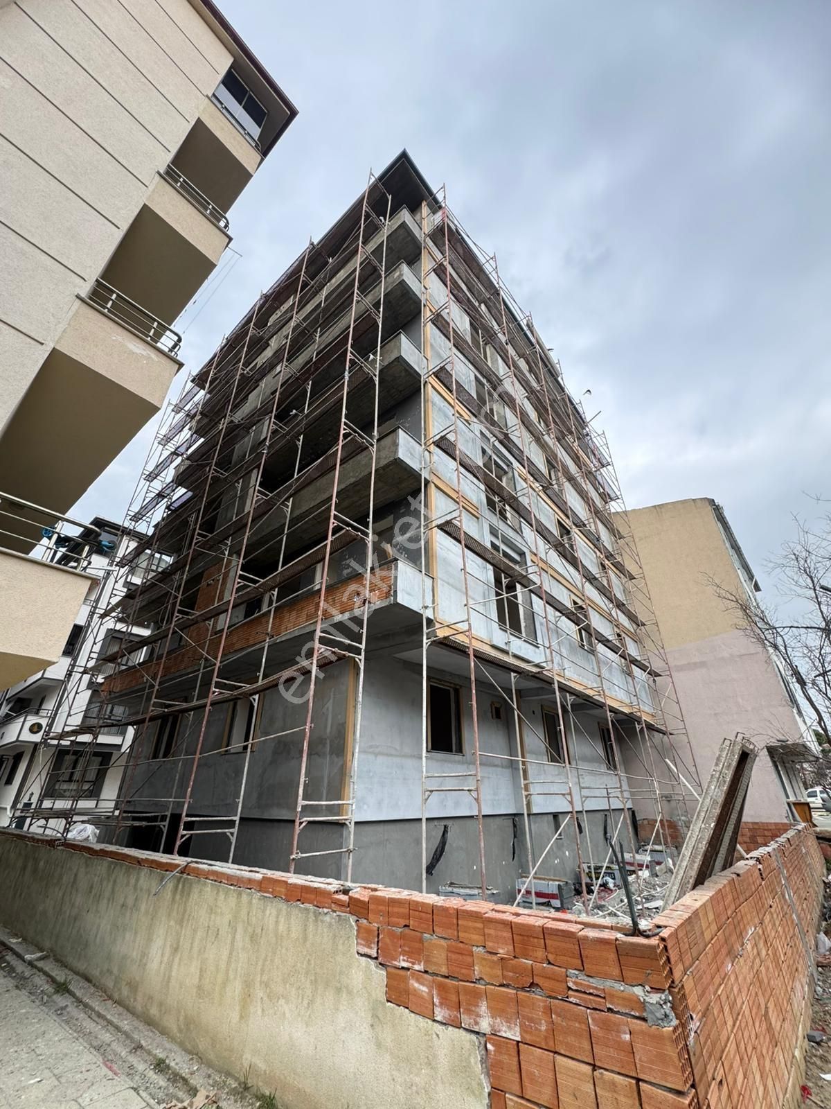 Tuğra'dan Mavilibahçe De Projeden Satılık 2+1 Lüks Daireler - Görsel 8