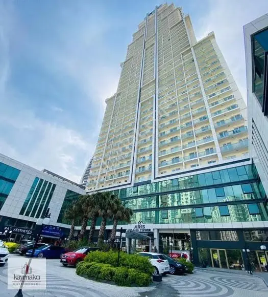 Aris Grand Tower 'da Satılık 1+1 Daire