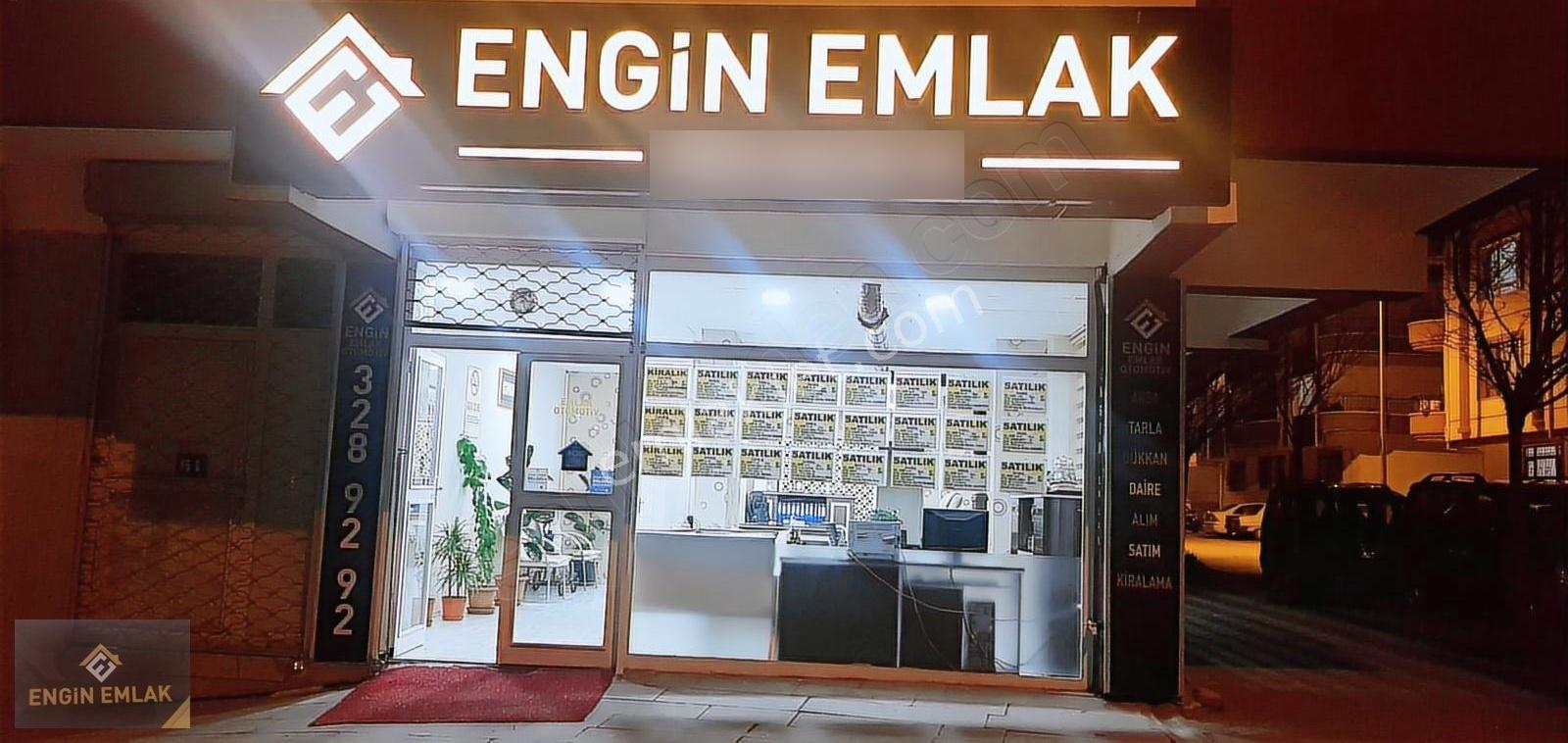 Engin Emlak'tan Cadde Üzerin'de İşlek Konum'da Masrafsız Dükkan - Görsel 8