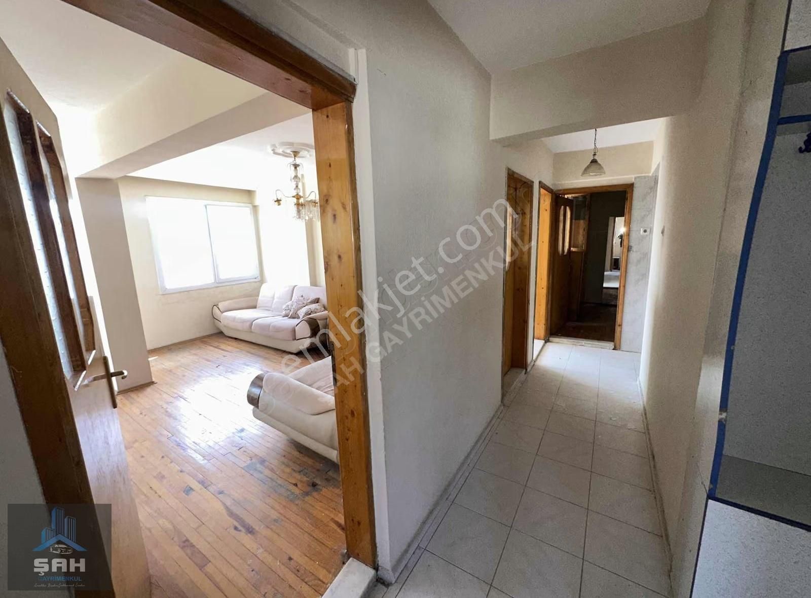 Şah'tan Adliye Karşısında 2+1 Çift Cepheli Satılık Daireler - Görsel 8