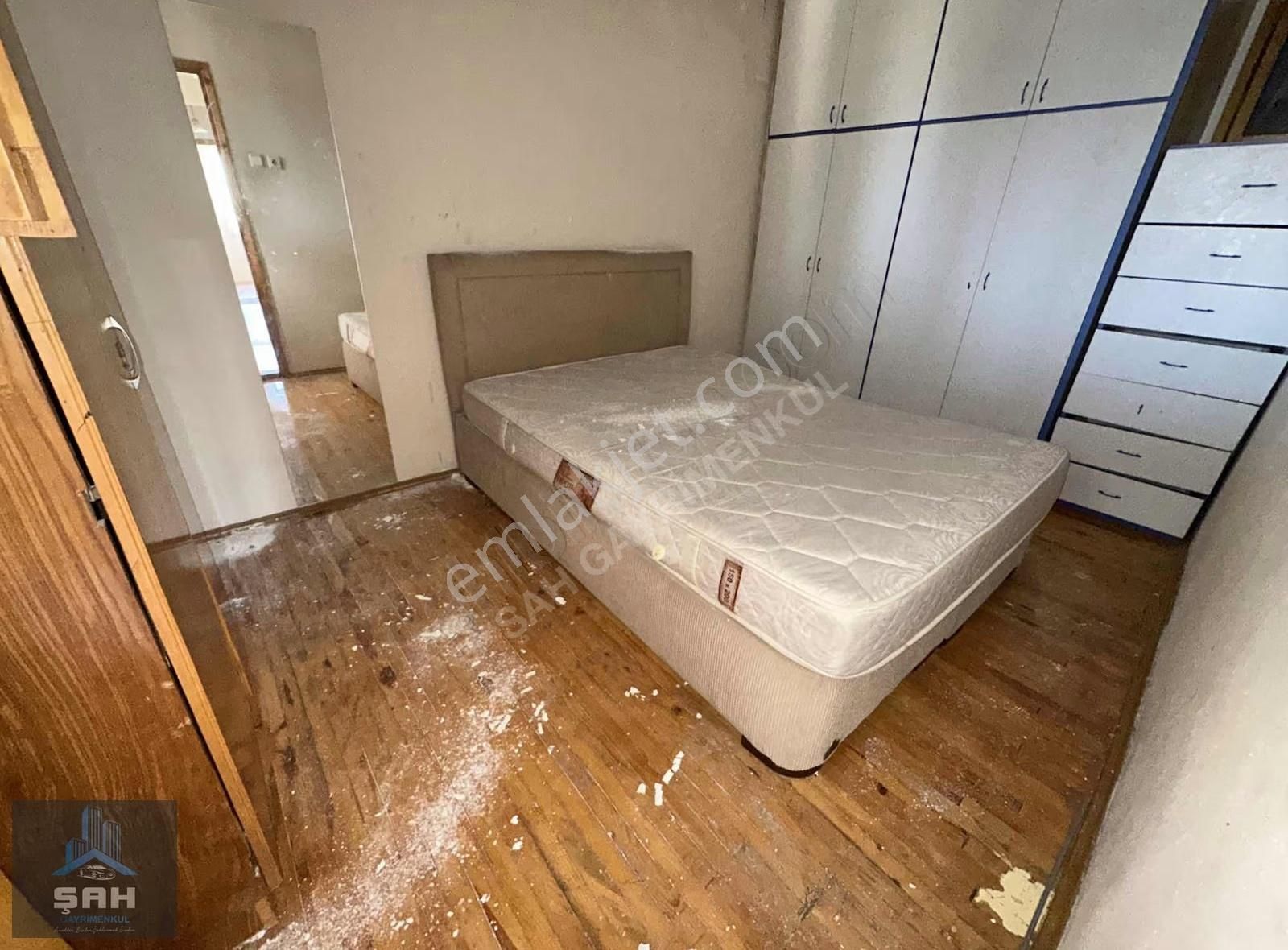 Şah'tan Adliye Karşısında 2+1 Çift Cepheli Satılık Daireler - Görsel 26