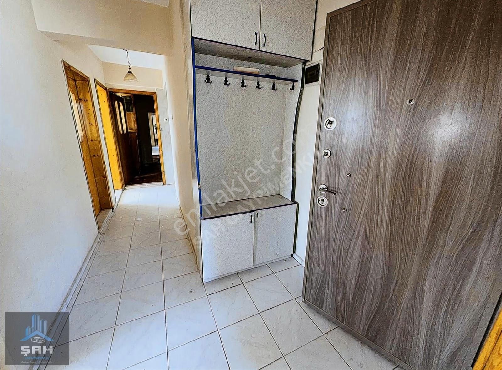 Şah'tan Adliye Karşısında 2+1 Çift Cepheli Satılık Daireler - Görsel 32