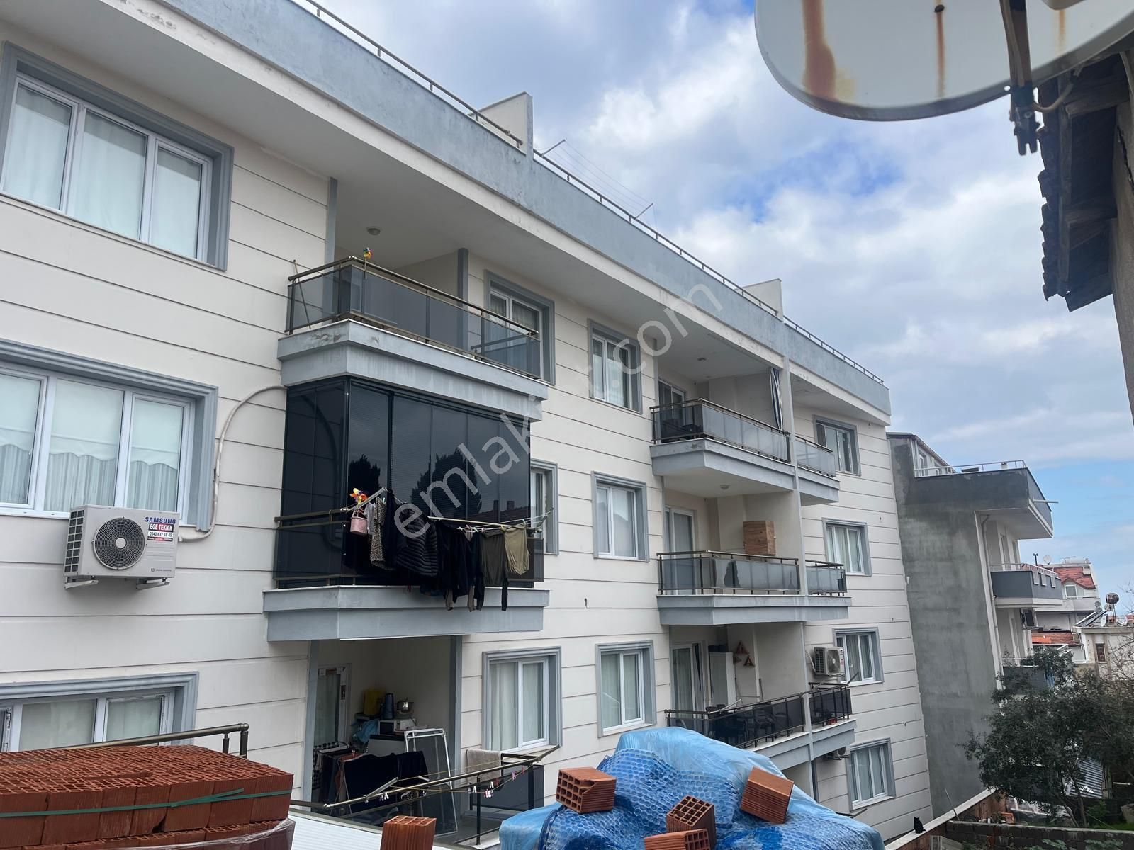 İzmir Dikili Satılık Dubleks Daire - Görsel 13