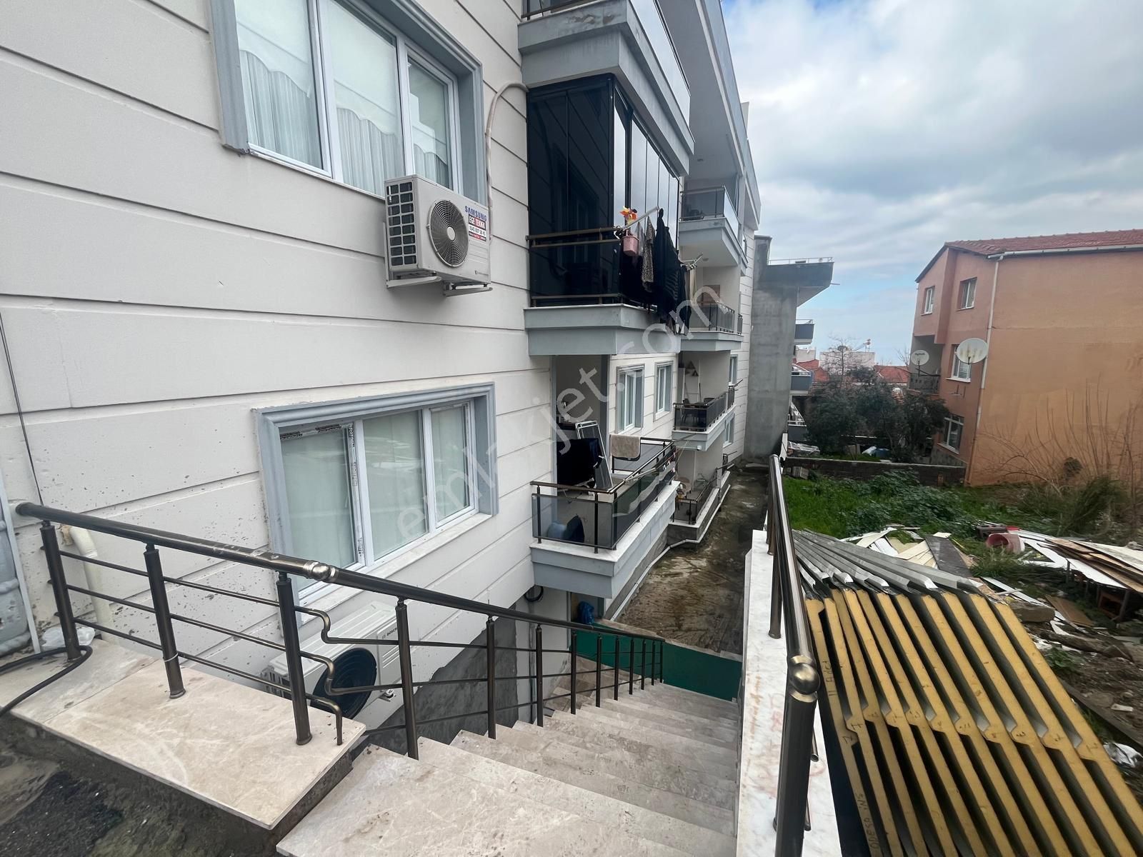 İzmir Dikili Satılık Dubleks Daire - Görsel 17