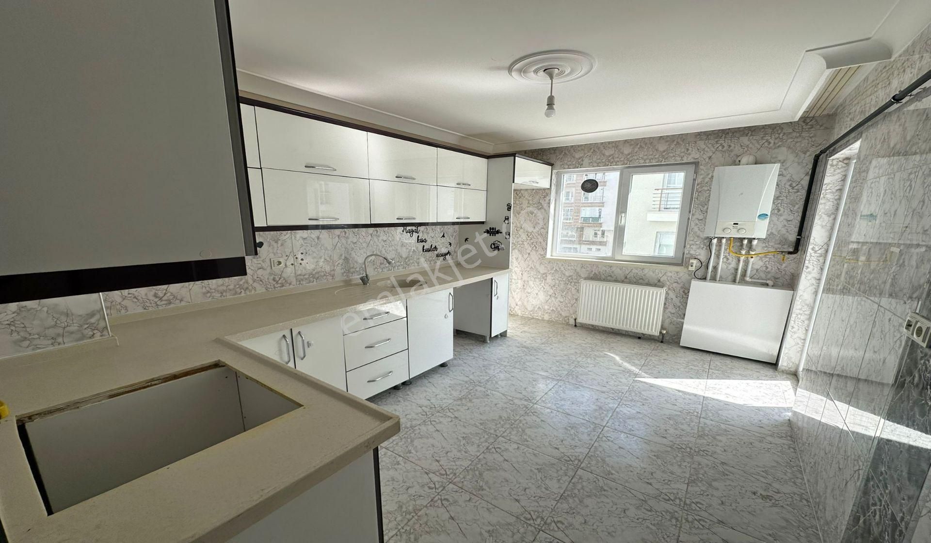 Yükseltepe 3+1 Yeni Binada Ebeveyn Banyolu 135m2 Geniş Balkonlu