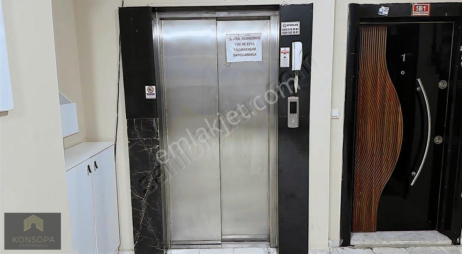 Kiralık 2+1 Ebeveyn Banyolu - Görsel 9