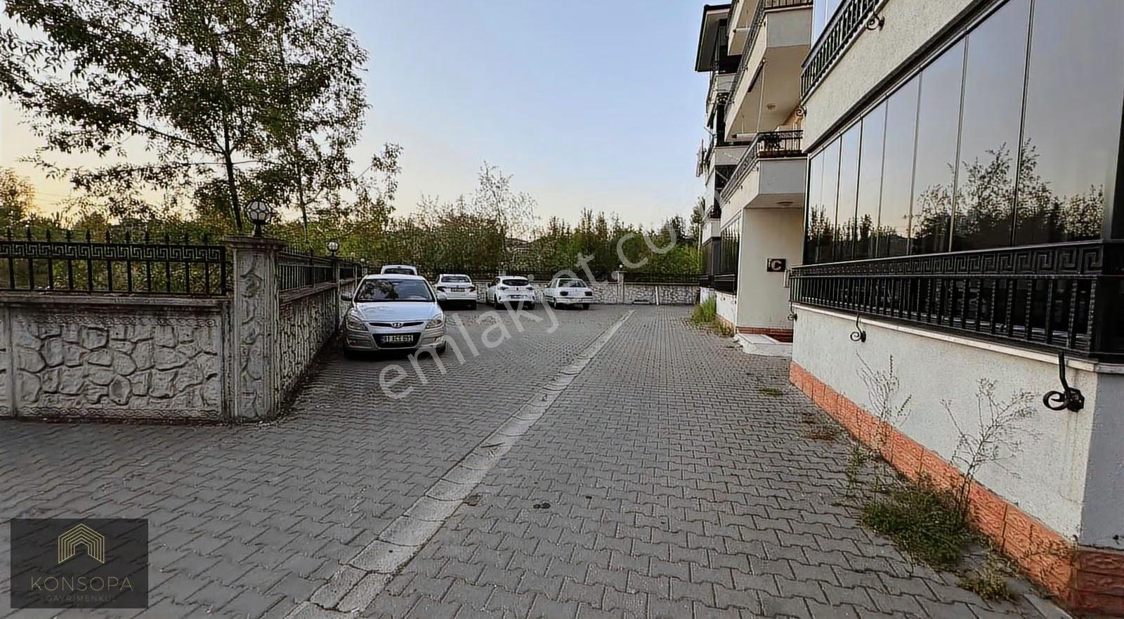 Kiralık 2+1 Ebeveyn Banyolu - Görsel 6