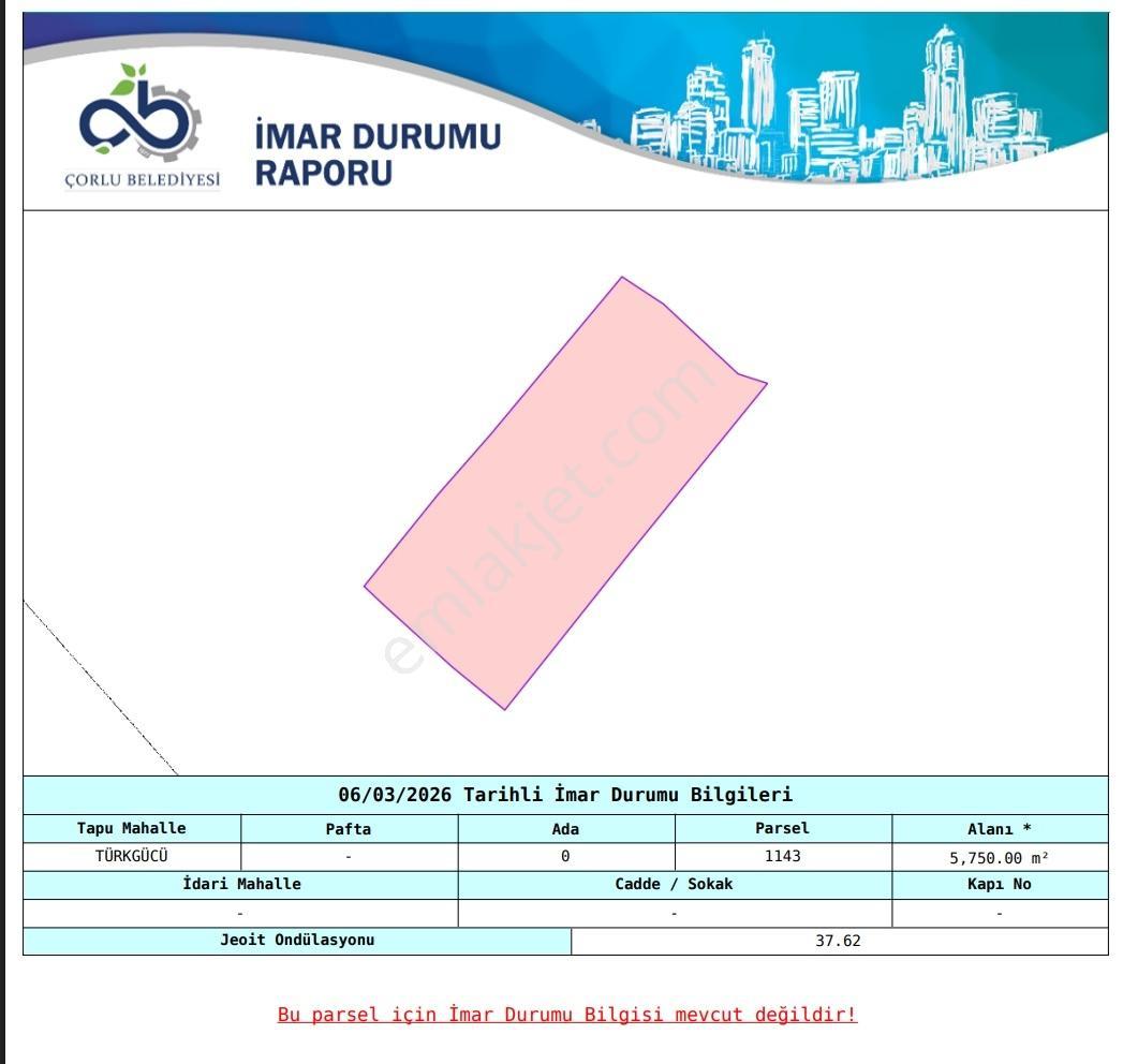 Tuğra'dan Türkgücü Mahallesinde Satılık 1078 M2 Tarla Hissesi - Görsel 3
