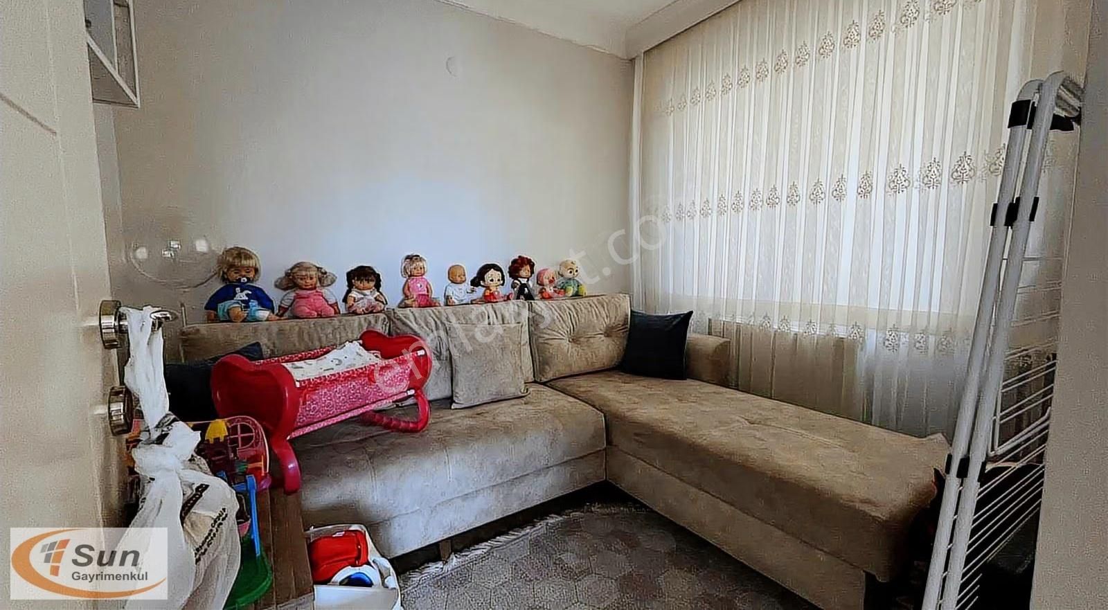 Sun Gayrimenkul'den Ara Kat 10 Yaşında Yüksek Kira Getirili - Görsel 6
