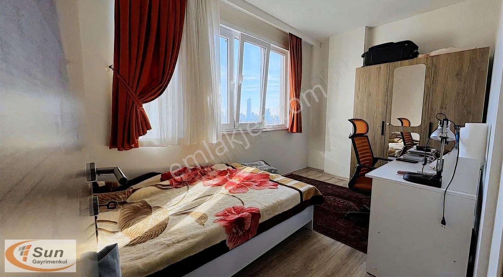 Sun Gayrimenkul'den 5 Yaşında 95m2 Net Her Katta Tek Daire !!!!! - Görsel 7