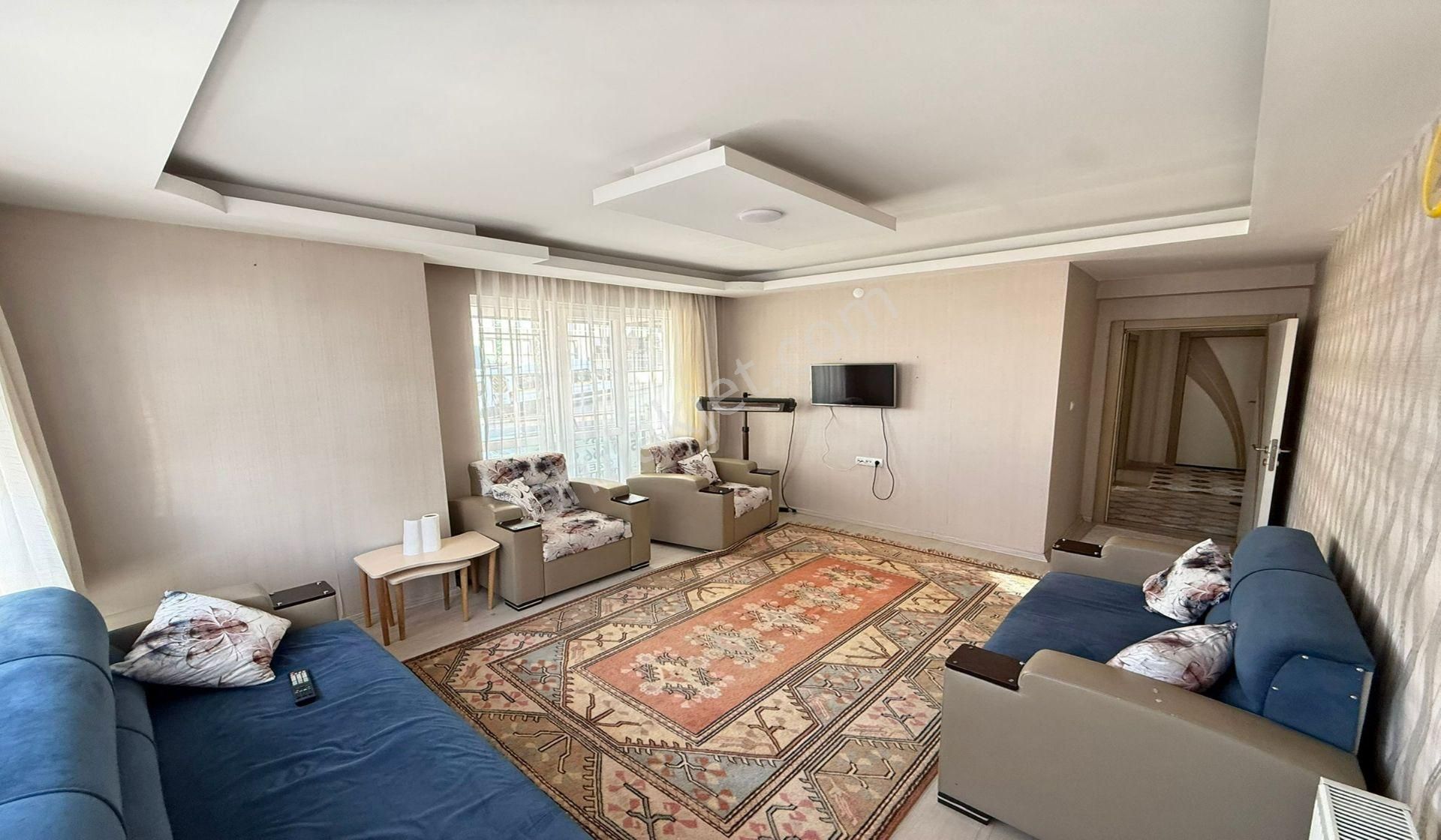 Ataparkda Geniş Mutfak İsteyenlere 1.katta Yeni Binada Asansörlü - Görsel 17