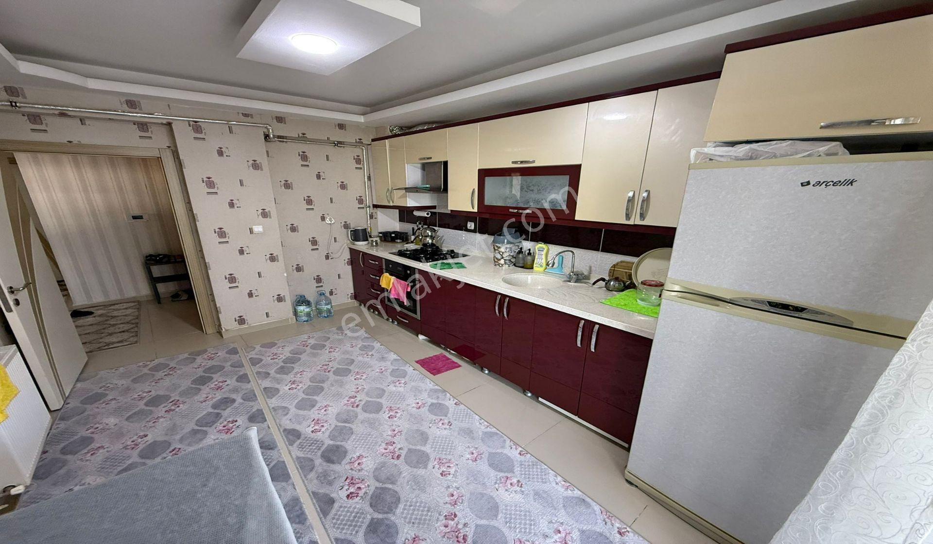 Ataparkda Geniş Mutfak İsteyenlere 1.katta Yeni Binada Asansörlü - Görsel 2