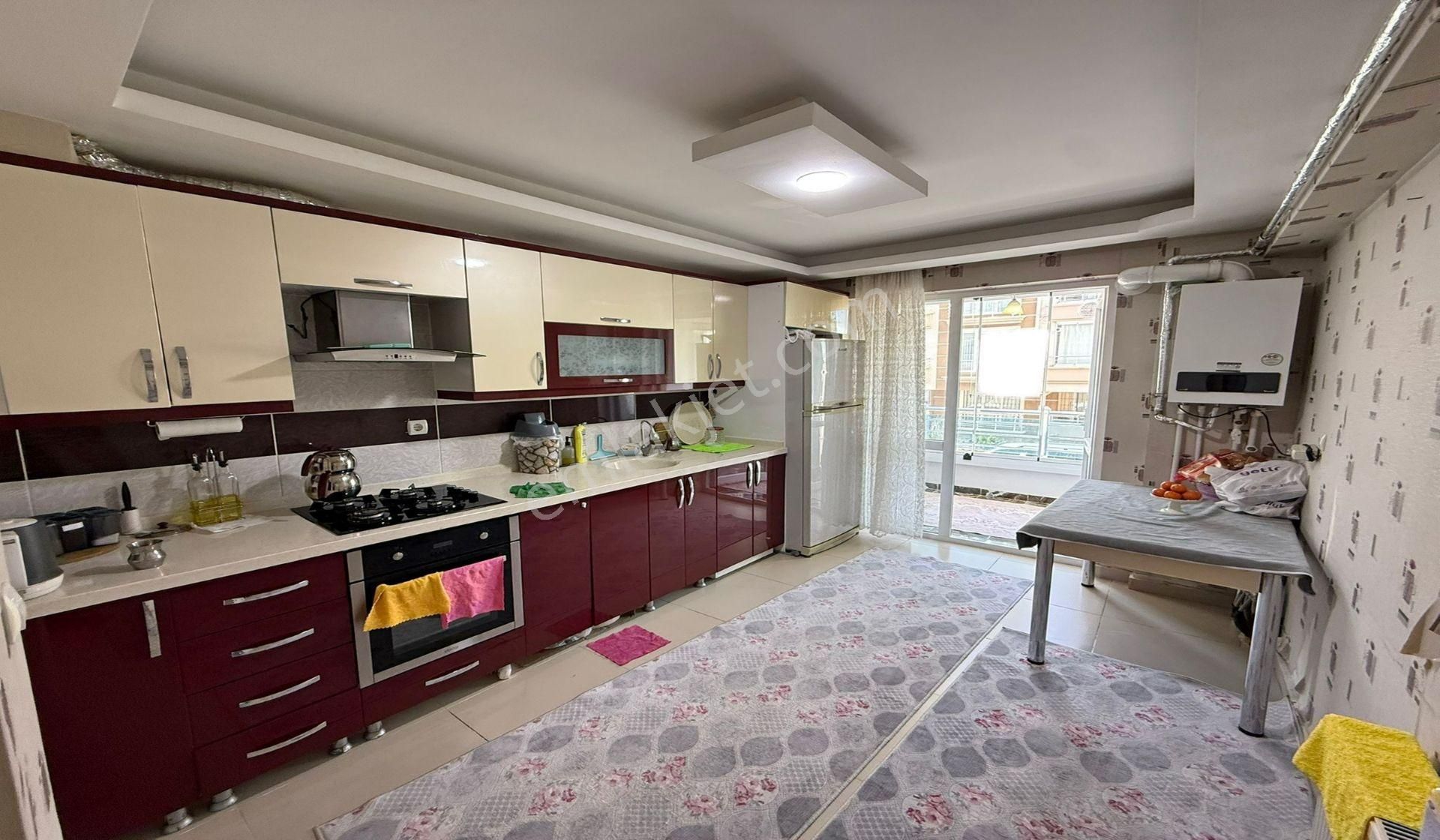 Ataparkda Geniş Mutfak İsteyenlere 1.katta Yeni Binada Asansörlü - Görsel 4