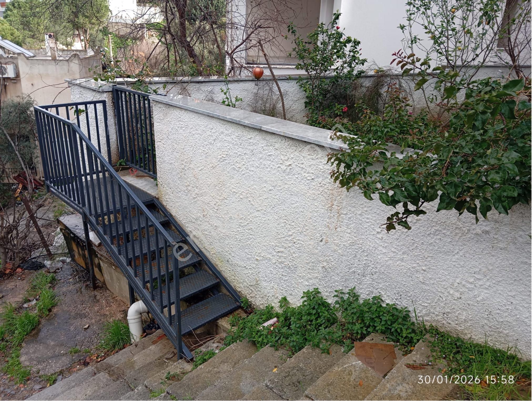 Sahibinden Bahçeli Müstakil Girişli Daire - Görsel 2