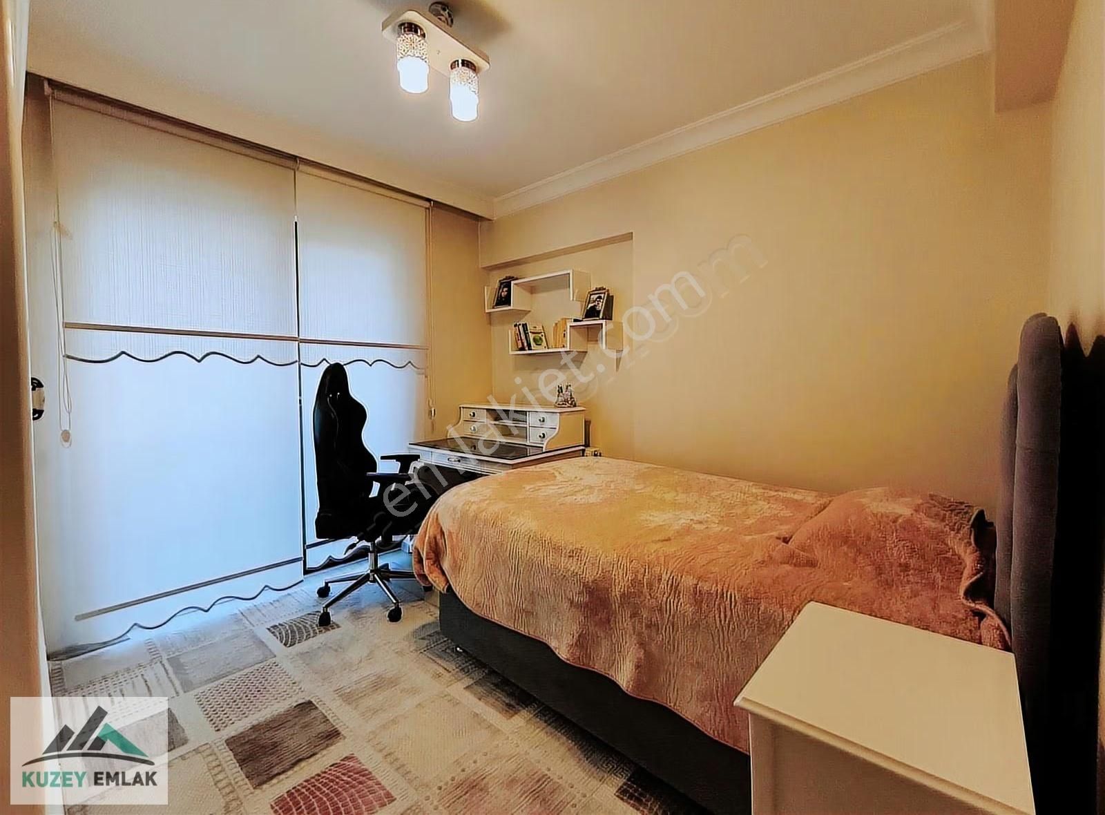 Kuzey Emlak'tan Güneşevlerin Merkezinde Geniş Süper Lüks 4+1 - Görsel 20