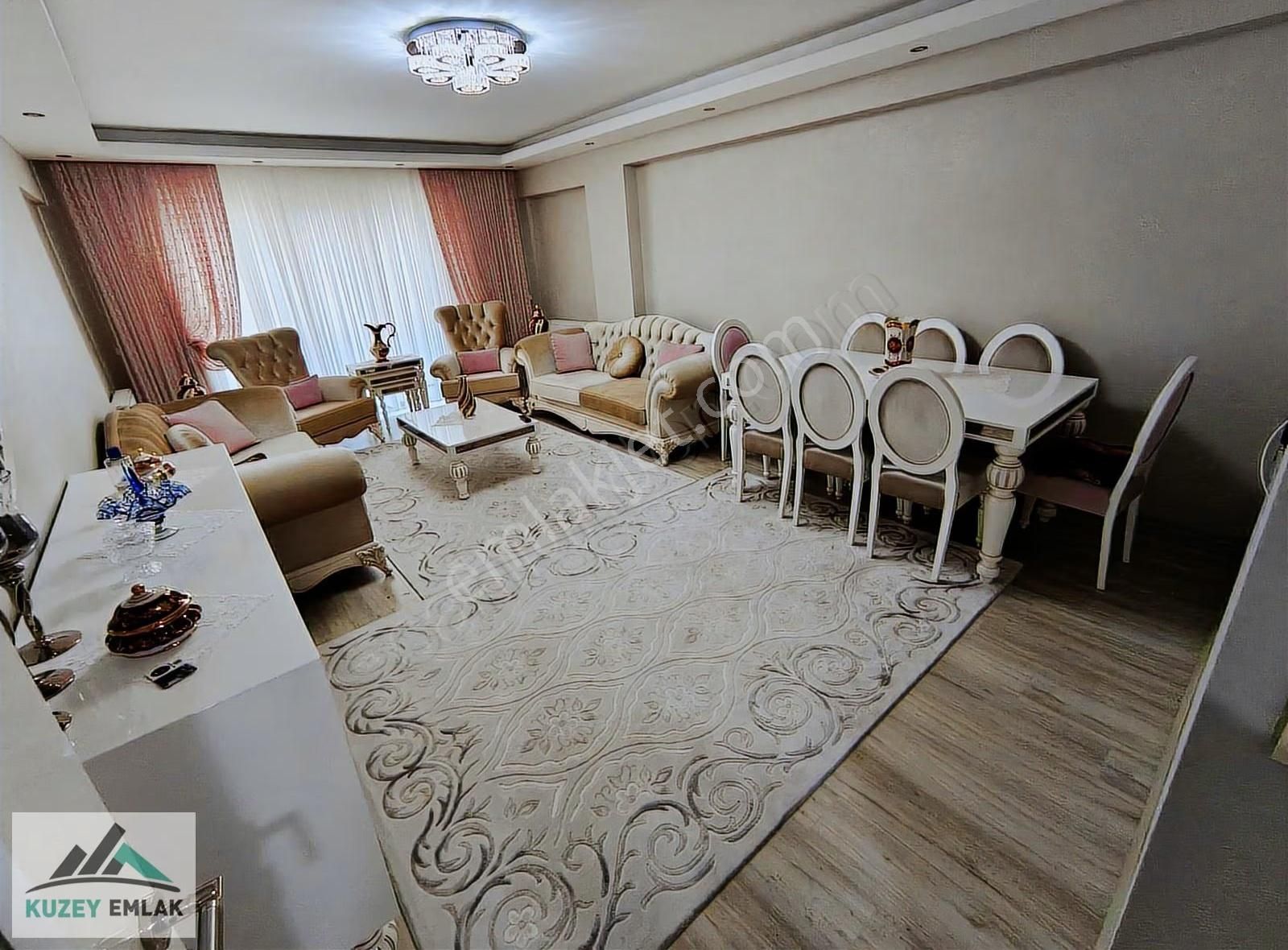 Kuzey Emlak'tan Güneşevlerin Merkezinde Geniş Süper Lüks 4+1 - Görsel 31