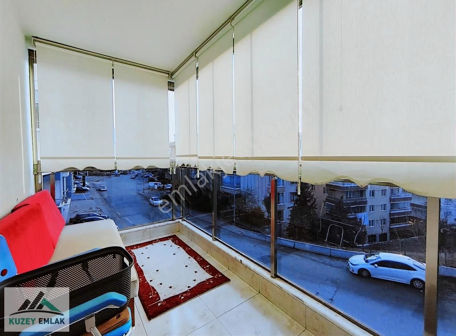 Kuzey Emlak'tan Güneşevlerin Merkezinde Geniş Süper Lüks 4+1 - Görsel 18