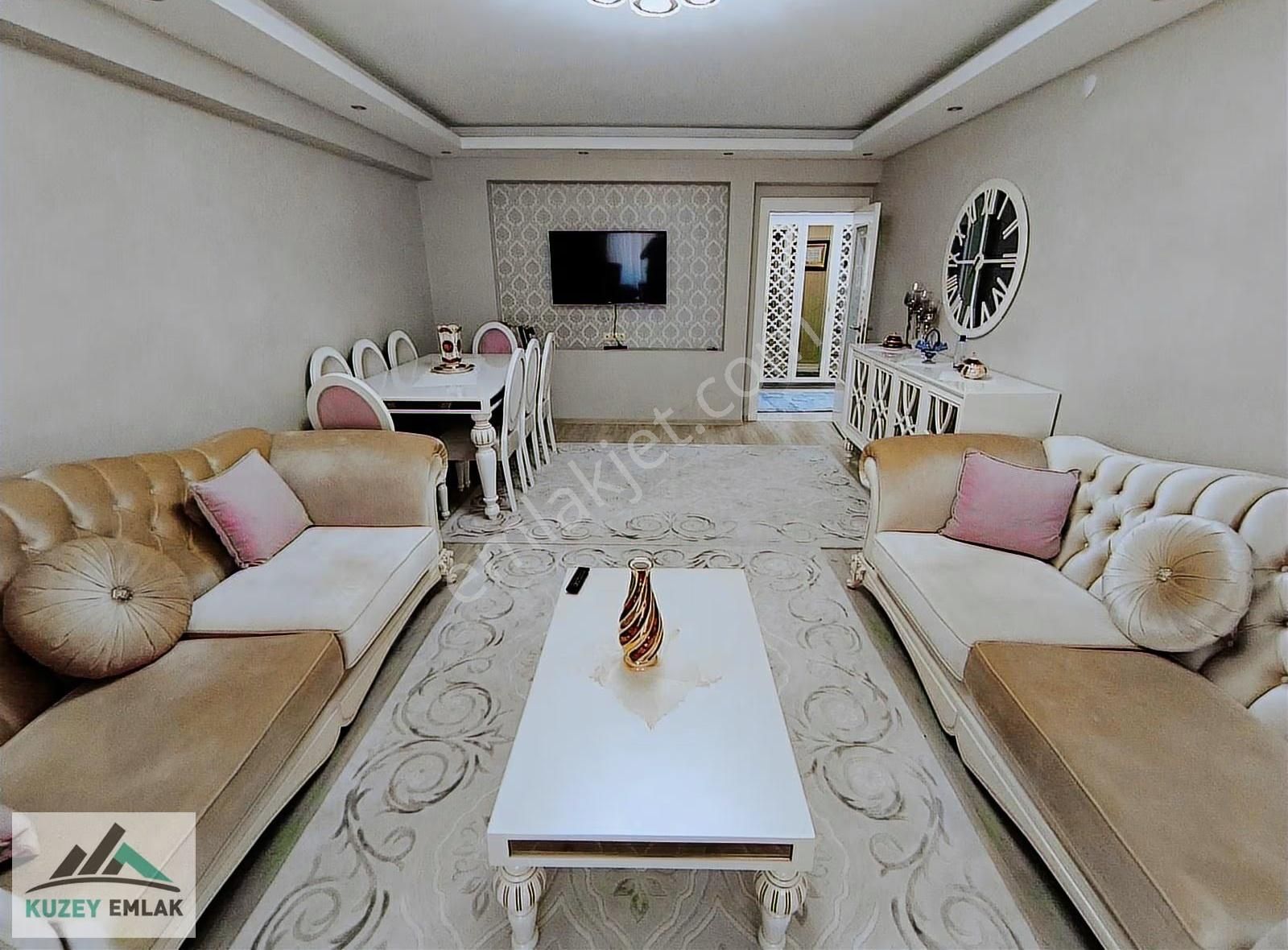 Kuzey Emlak'tan Güneşevlerin Merkezinde Geniş Süper Lüks 4+1 - Görsel 17