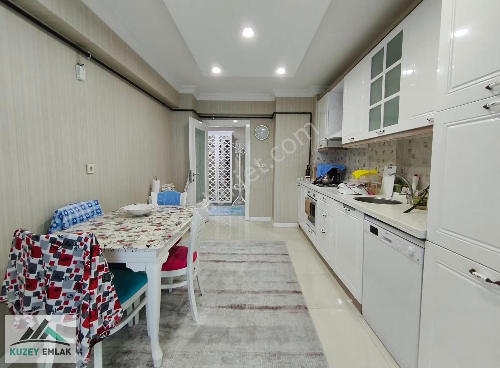 Kuzey Emlak'tan Güneşevlerin Merkezinde Geniş Süper Lüks 4+1 - Görsel 28