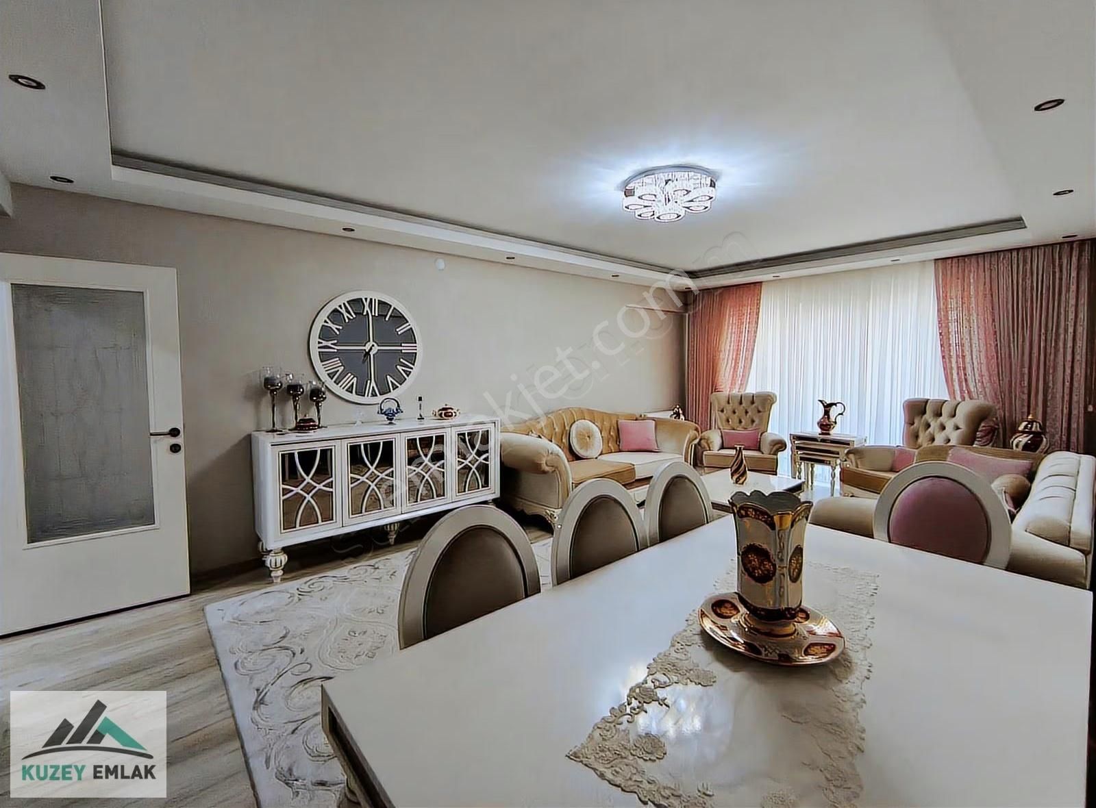 Kuzey Emlak'tan Güneşevlerin Merkezinde Geniş Süper Lüks 4+1 - Görsel 24