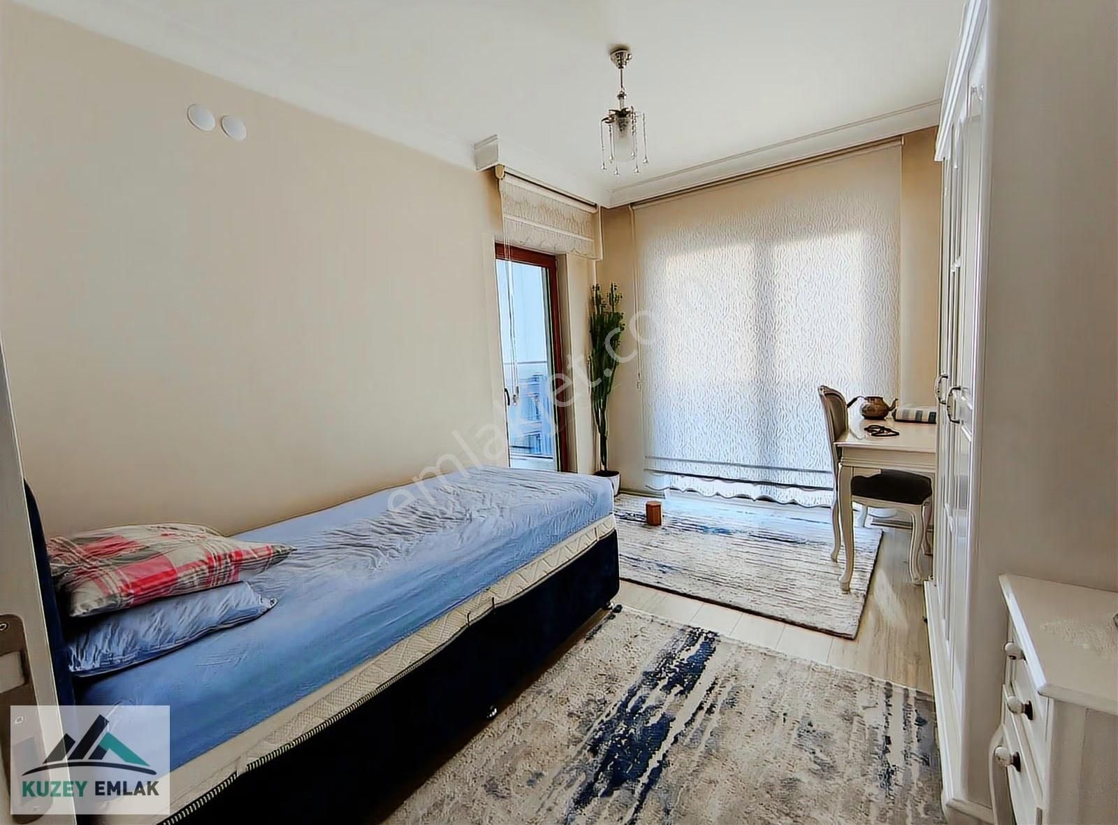 Kuzey Emlak'tan Güneşevlerin Merkezinde Geniş Süper Lüks 4+1 - Görsel 27