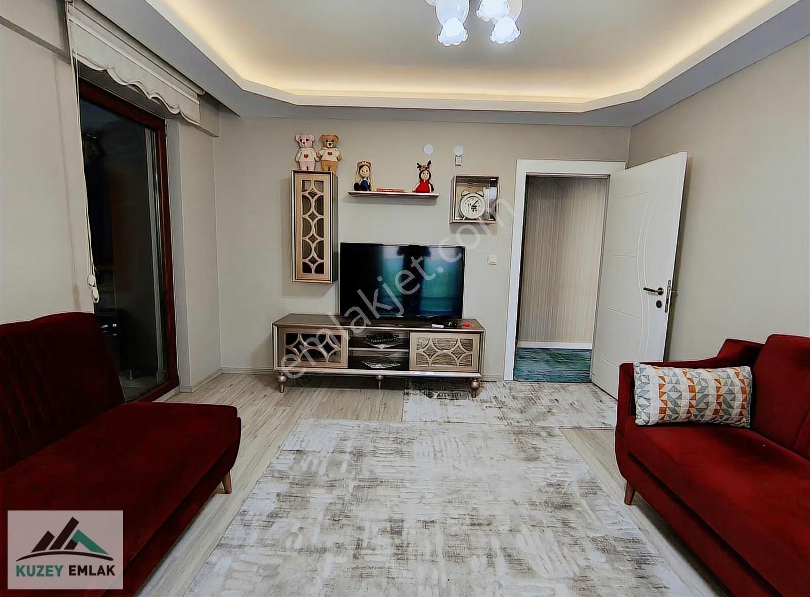 Kuzey Emlak'tan Güneşevlerin Merkezinde Geniş Süper Lüks 4+1 - Görsel 11