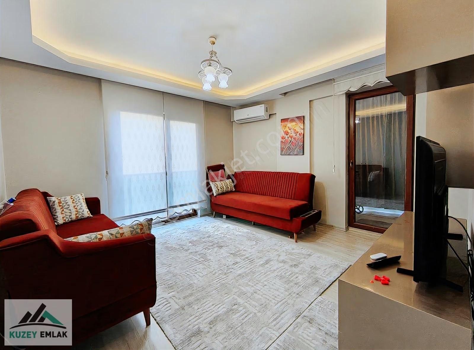 Kuzey Emlak'tan Güneşevlerin Merkezinde Geniş Süper Lüks 4+1 - Görsel 22