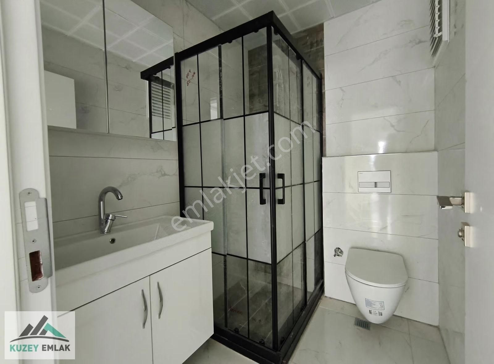 Kuzey Emlak'tan Cadde Üzeri Lüks Modern Geniş 3+1 Daire - Görsel 31