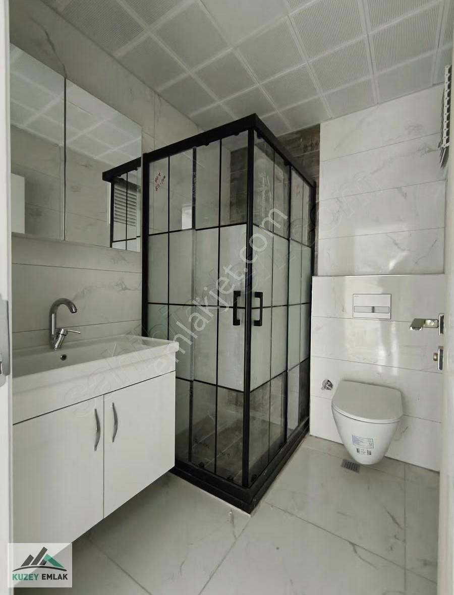 Kuzey Emlak'tan Cadde Üzeri Lüks Modern Geniş 3+1 Daire - Görsel 16