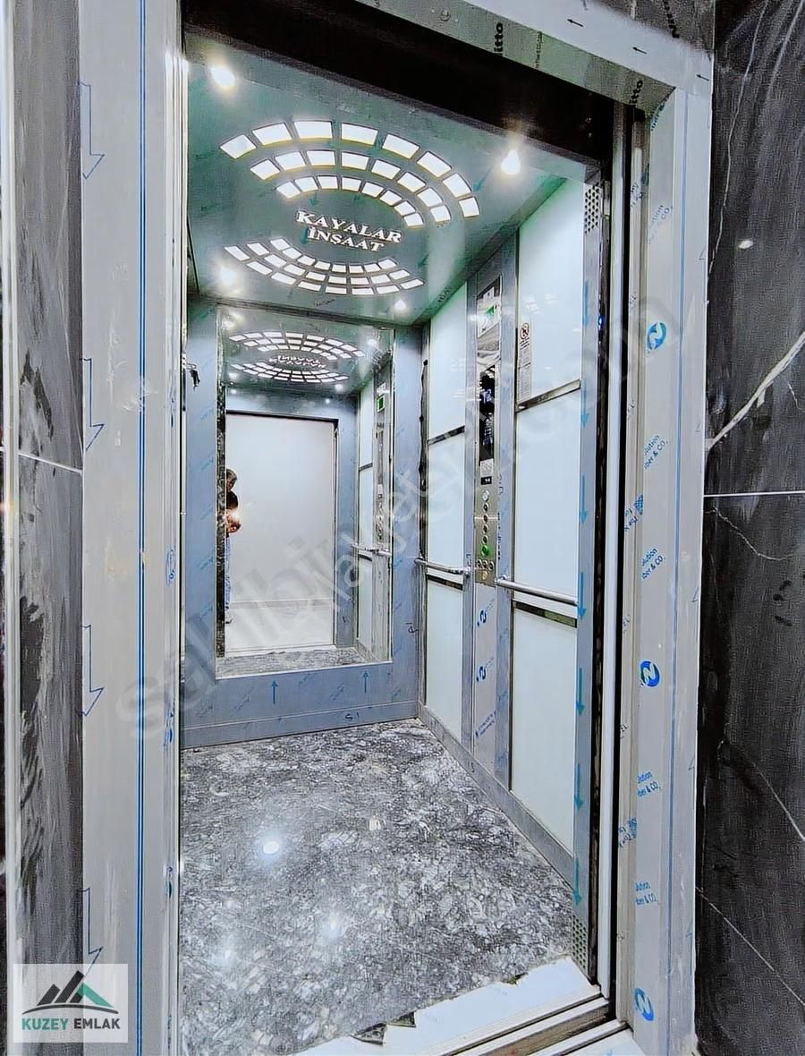 Kuzey Emlak'tan Cadde Üzeri Lüks Modern Geniş 3+1 Daire - Görsel 29