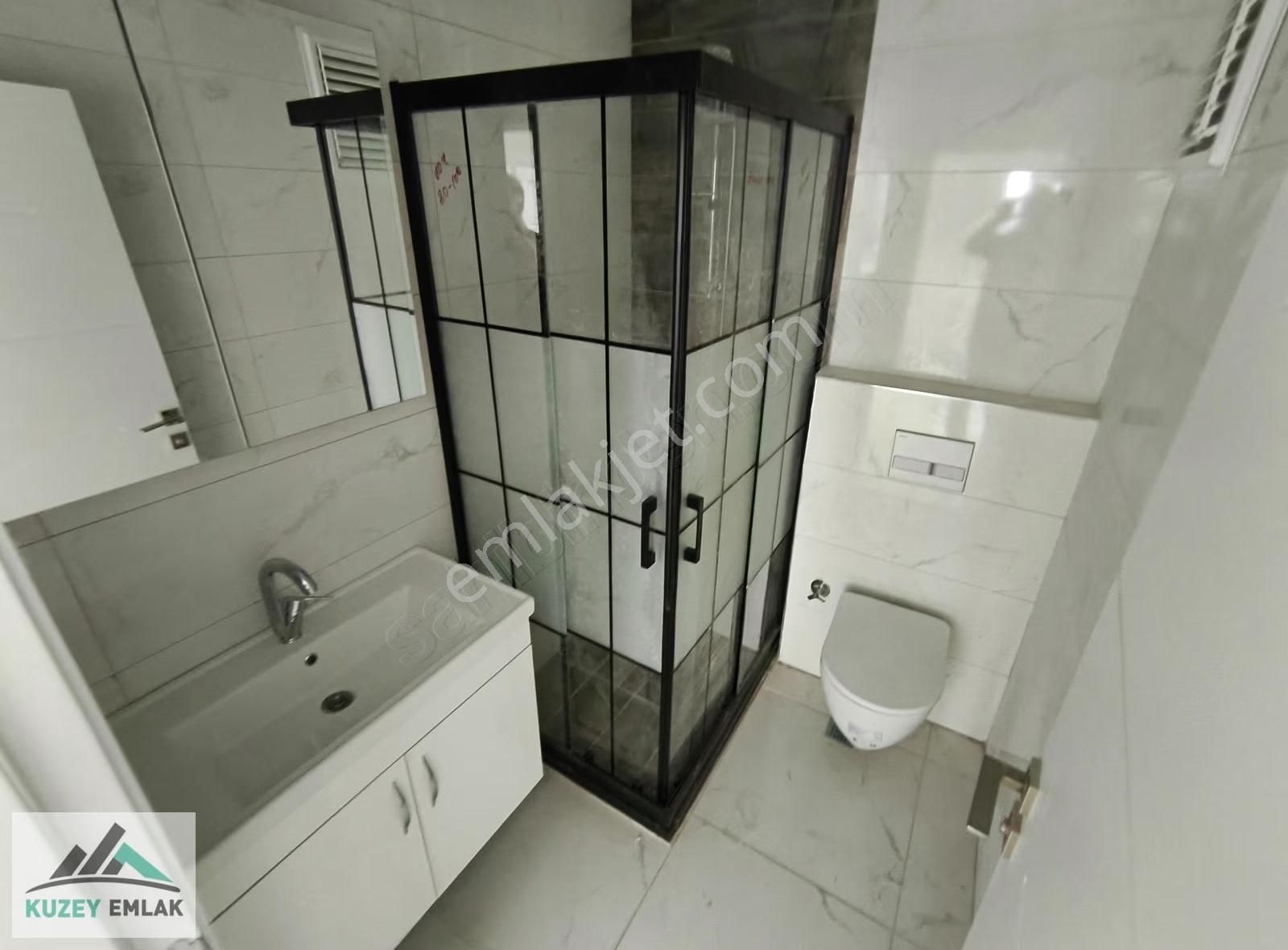 Kuzey Emlak'tan Cadde Üzeri Lüks Modern Geniş 3+1 Daire - Görsel 25