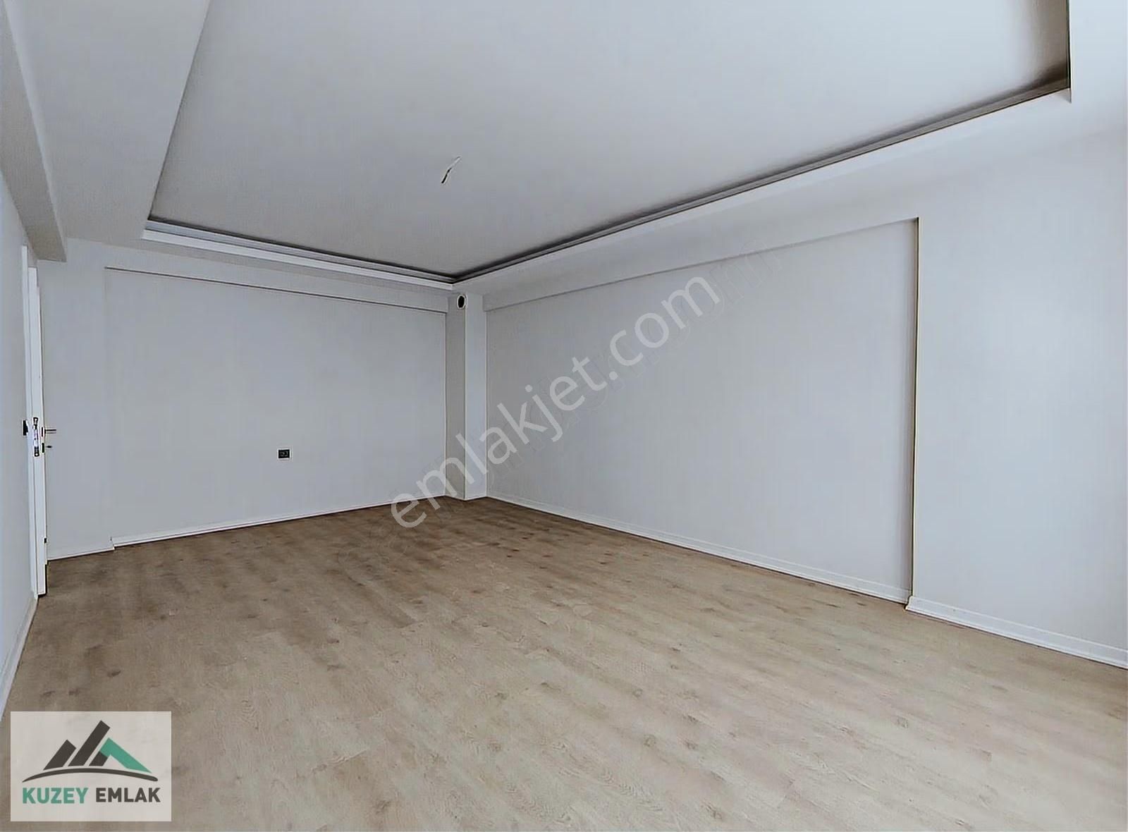 Kuzey Emlak'tan Cadde Üzeri Lüks Modern Geniş 3+1 Daire - Görsel 20