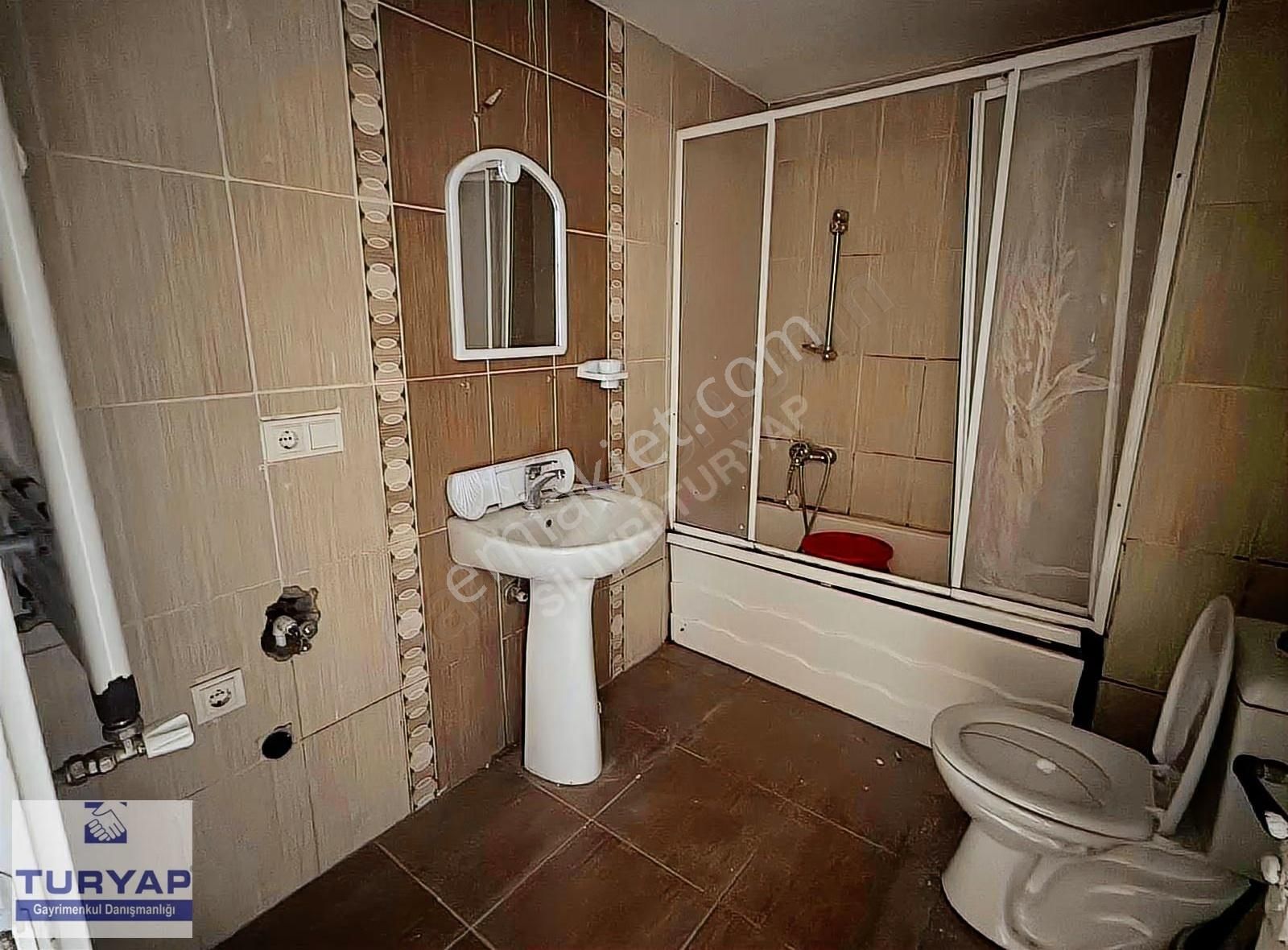 Simge Kent Konaklarında Kiralık 1+1 Daire - Görsel 3