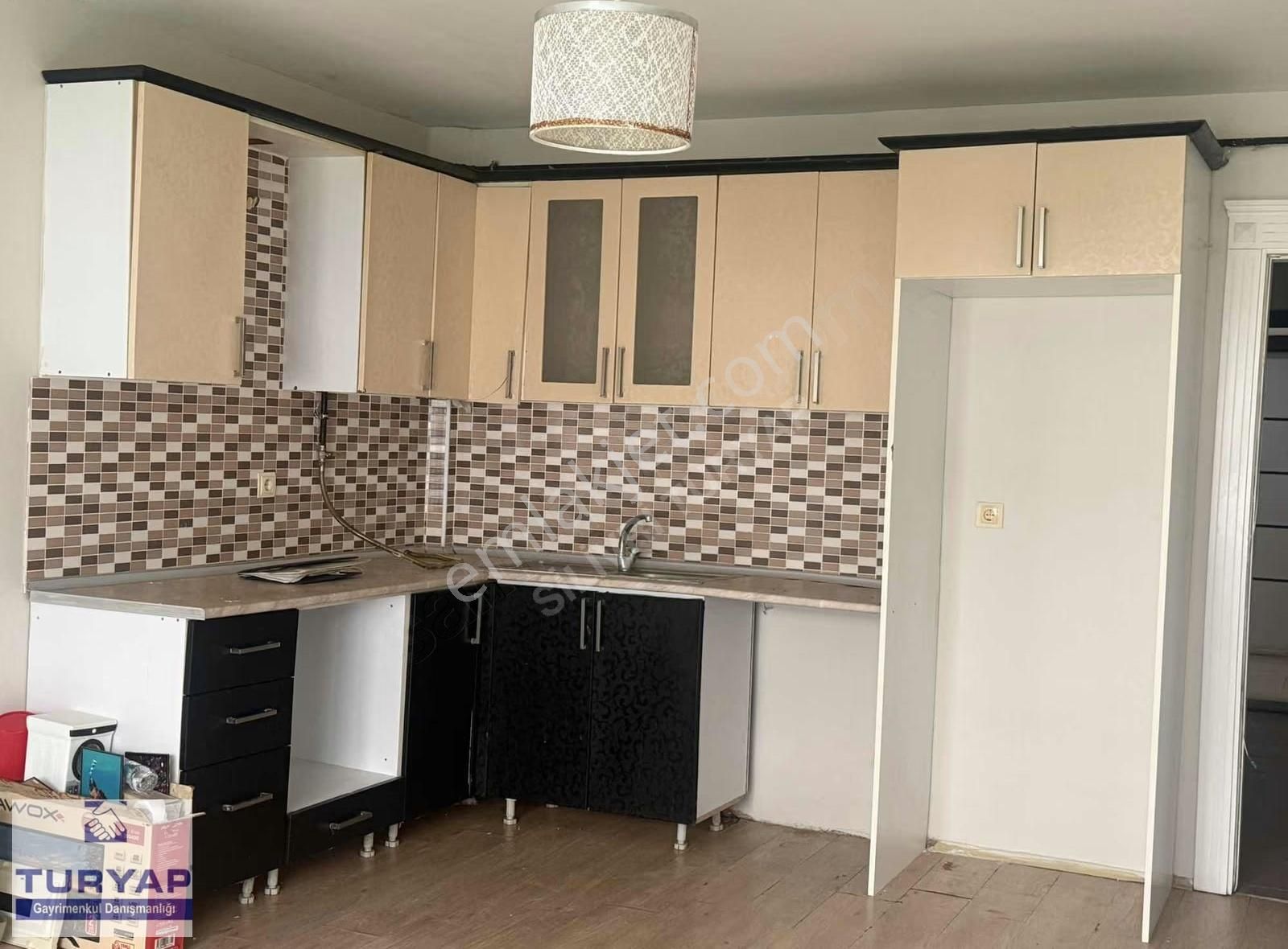 Simge Kent Konaklarında Kiralık 1+1 Daire