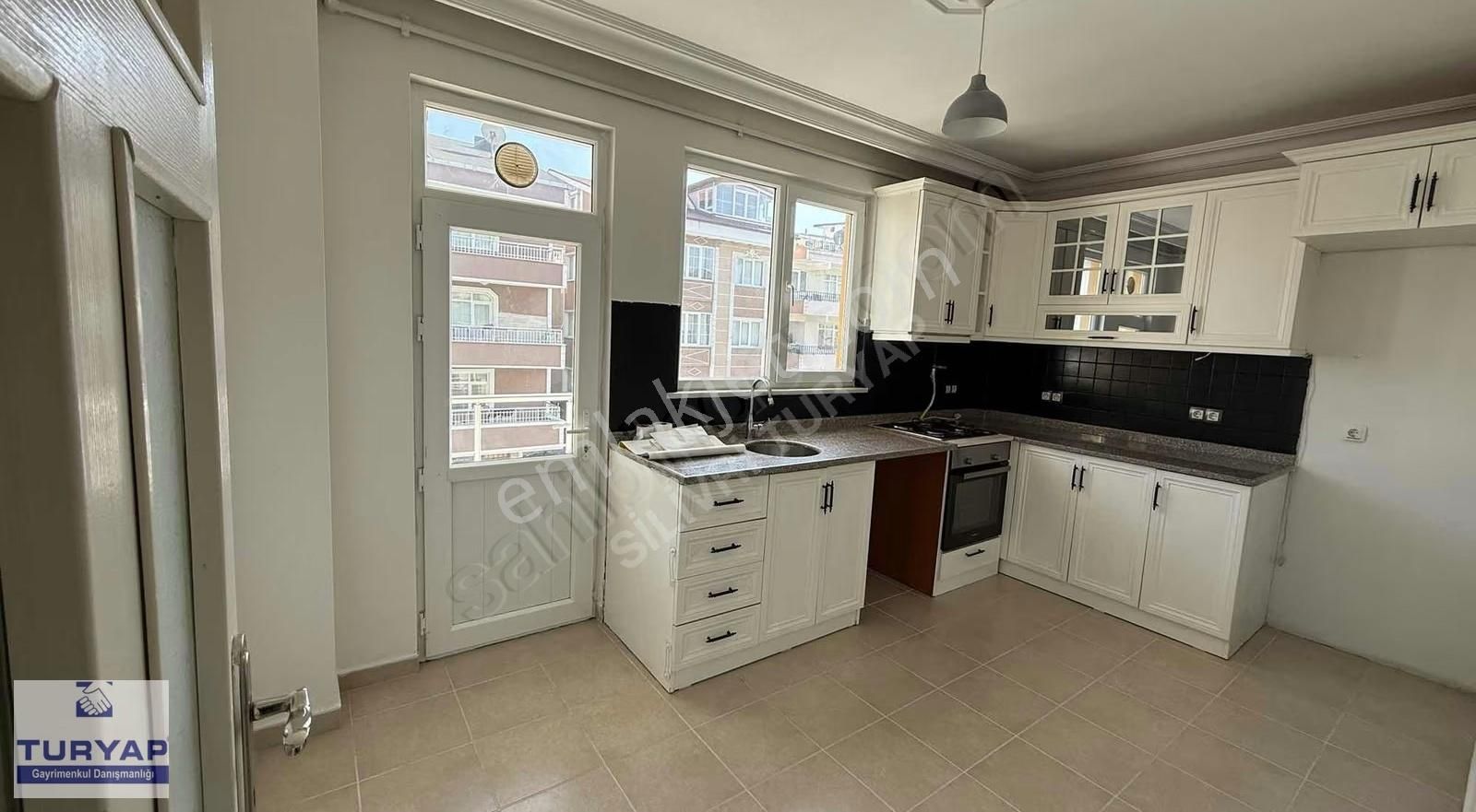 Alibey Mah. Kiralık Geniş 3+1 Daire (130m², Arakat)