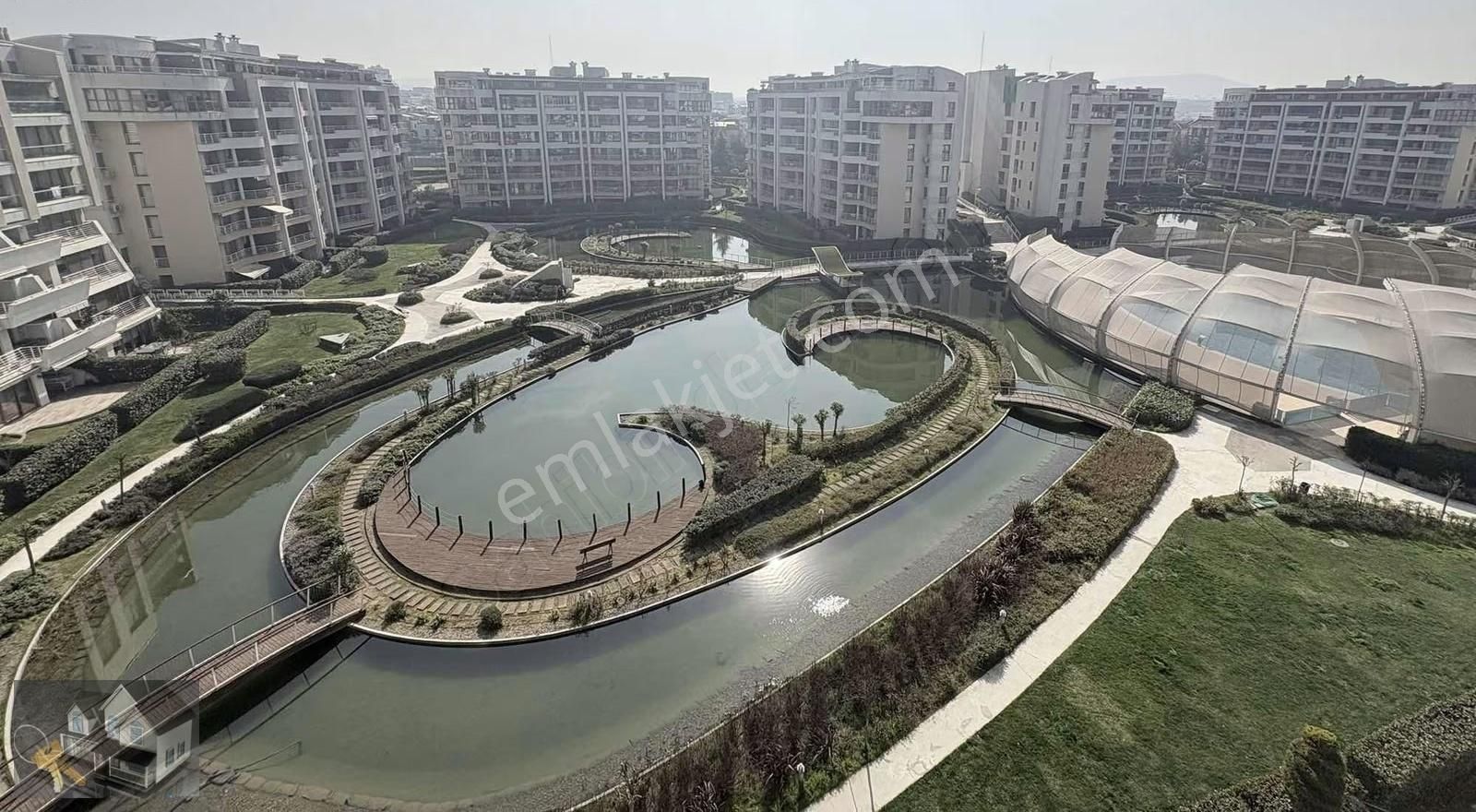 Sinpaş Kelebekia Da Kiralık 3+1 Loft Dubleks