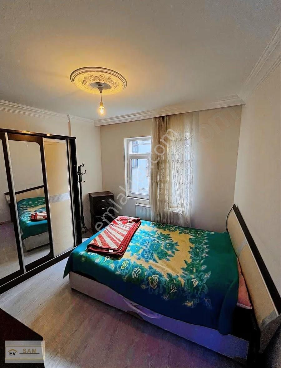 İlkadım 19 Mayıs Mahallesi 2+1 Eşyalı 1. Kat Krediye Uygun - Görsel 9