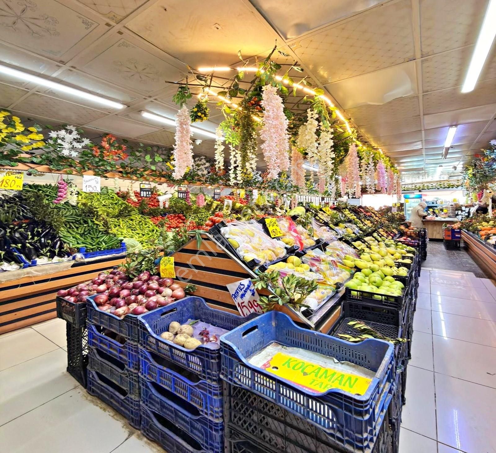 Cadde Üzeri Yüksek Kira Getirili 170m² Acil Satılık Dükkan - Görsel 4