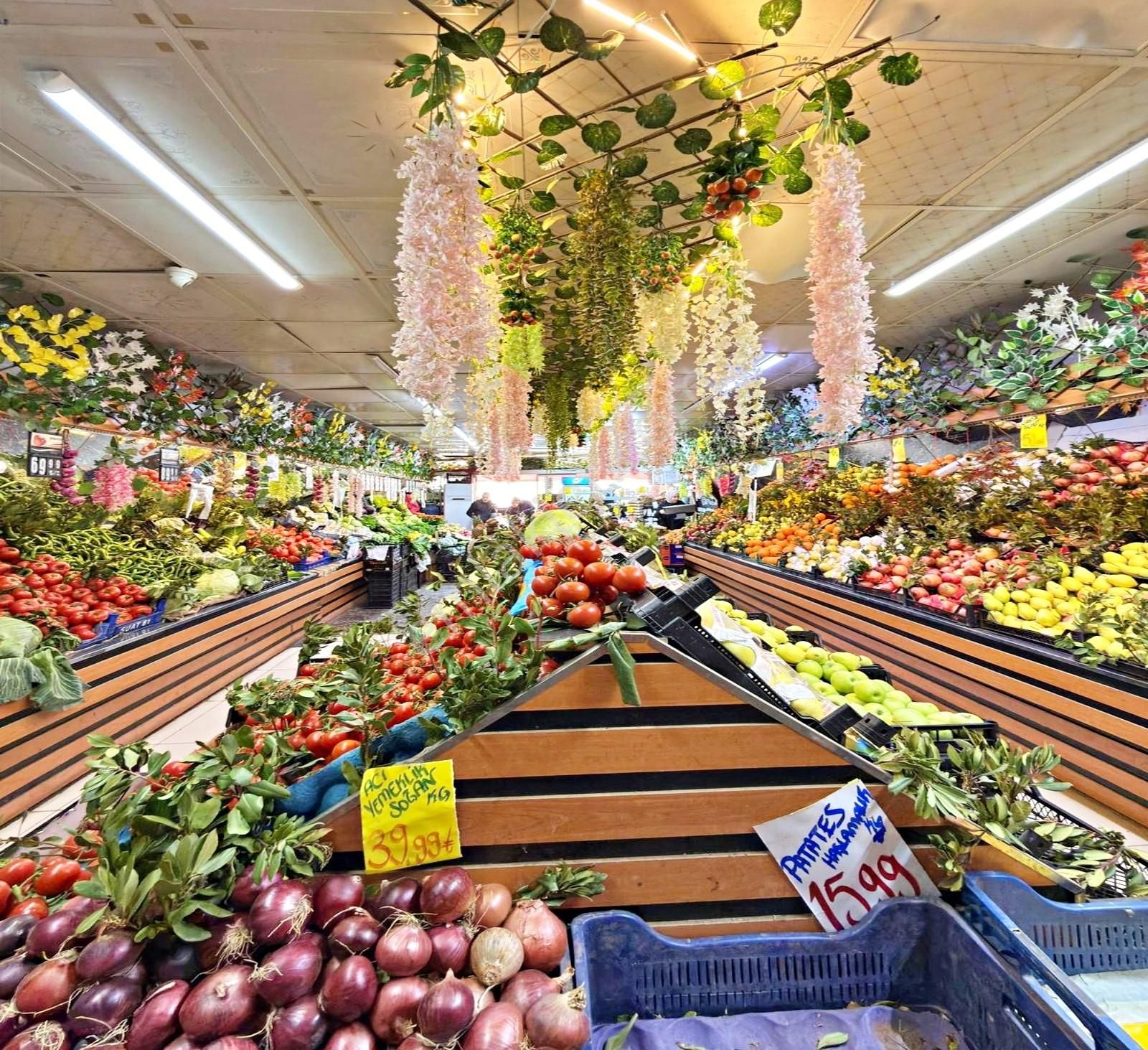 Cadde Üzeri Yüksek Kira Getirili 170m² Acil Satılık Dükkan - Görsel 24