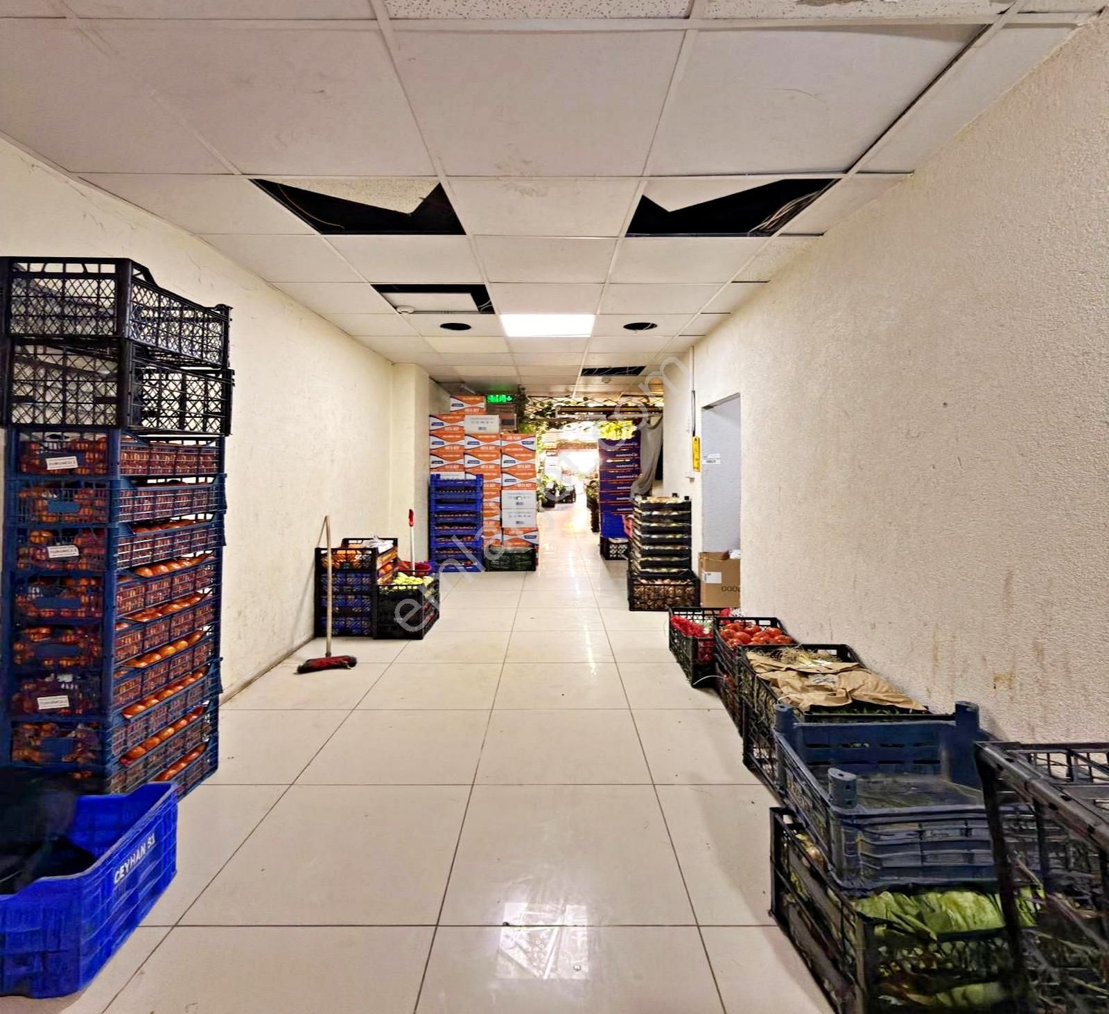 Cadde Üzeri Yüksek Kira Getirili 170m² Acil Satılık Dükkan - Görsel 11