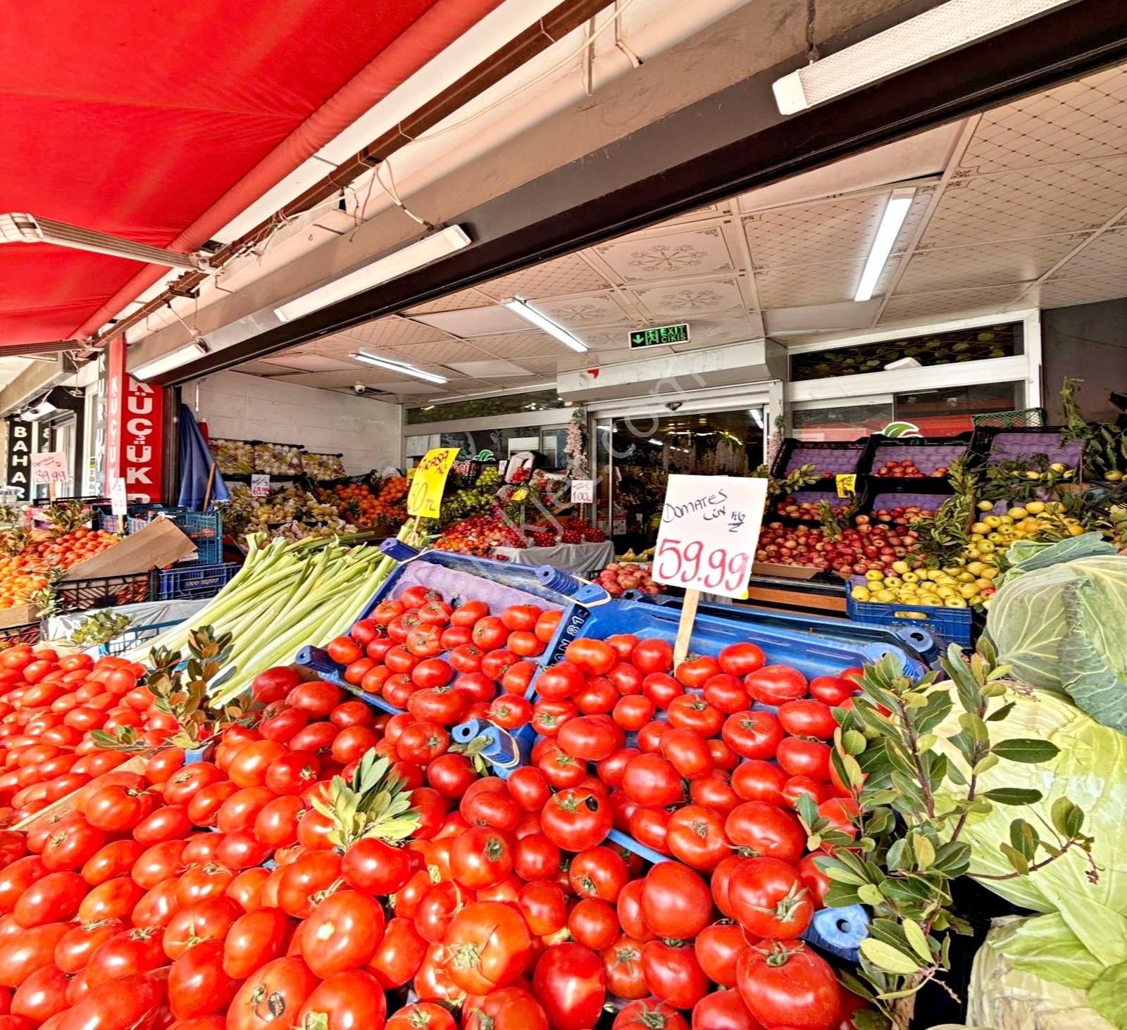Cadde Üzeri Yüksek Kira Getirili 170m² Acil Satılık Dükkan - Görsel 5