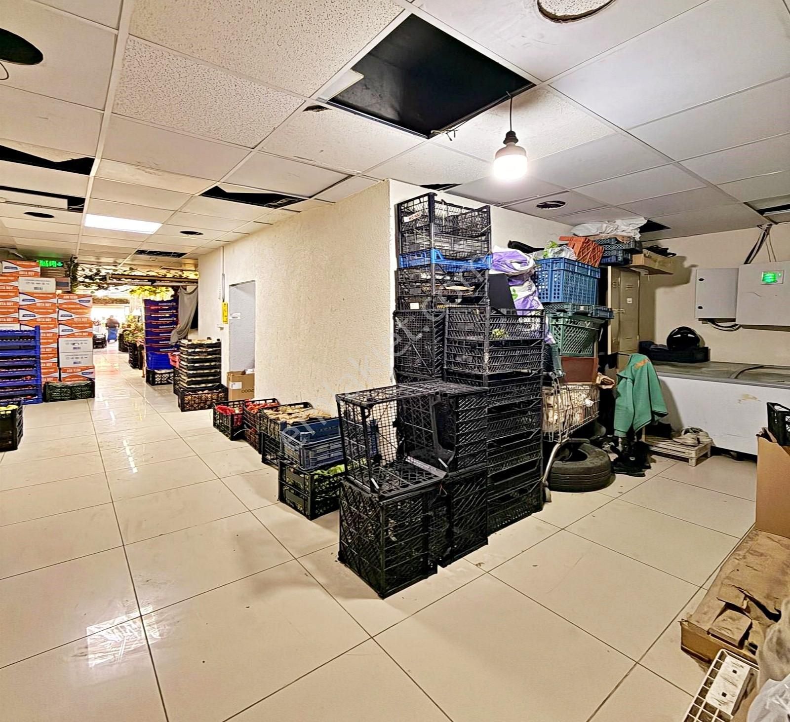 Cadde Üzeri Yüksek Kira Getirili 170m² Acil Satılık Dükkan - Görsel 13