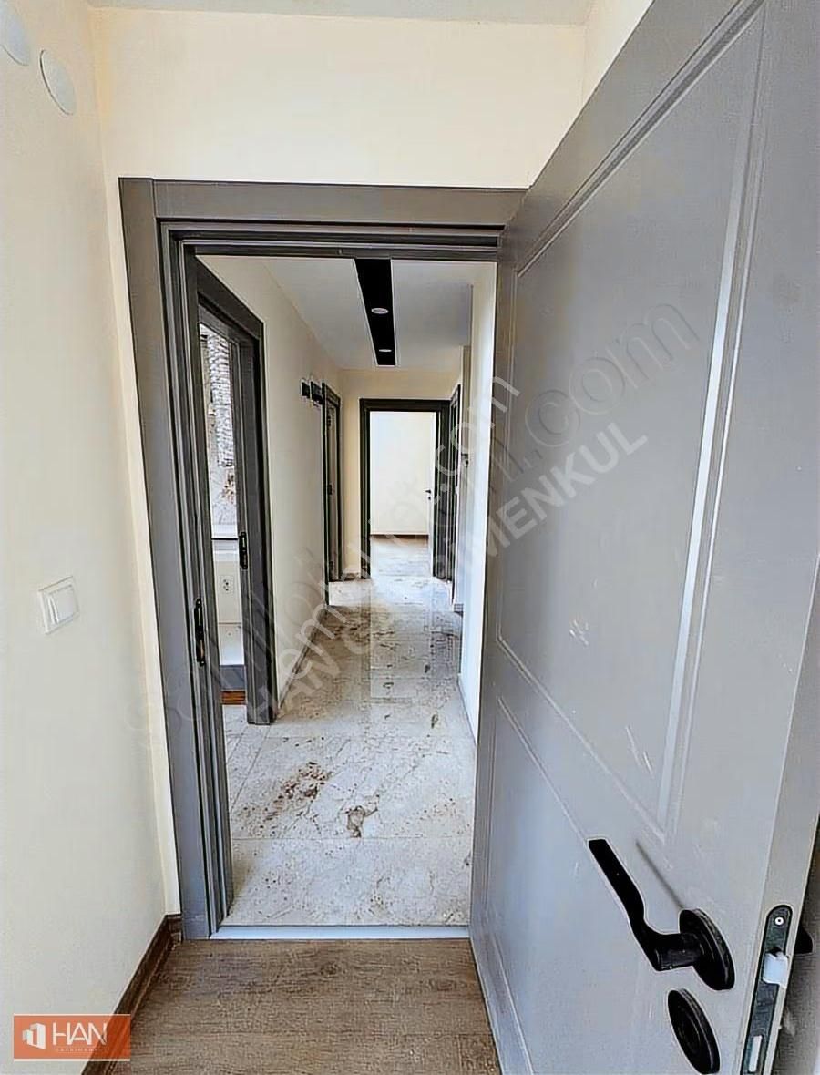 Varsak Aktoprak'ta Tramvay Yakını Havuzlu Arakat 2+1 Daire - Görsel 35