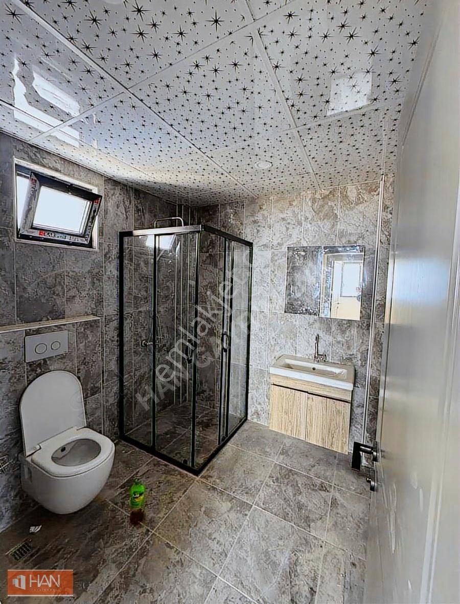 Varsak Aktoprak'ta Tramvay Yakını Havuzlu Arakat 2+1 Daire - Görsel 10