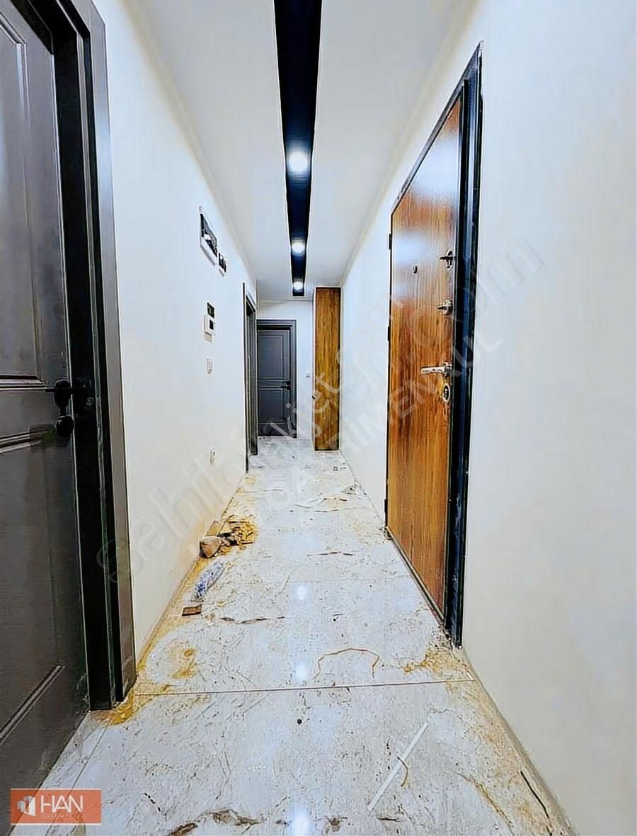 Varsak Aktoprak'ta Tramvay Yakını Havuzlu Arakat 2+1 Daire - Görsel 31