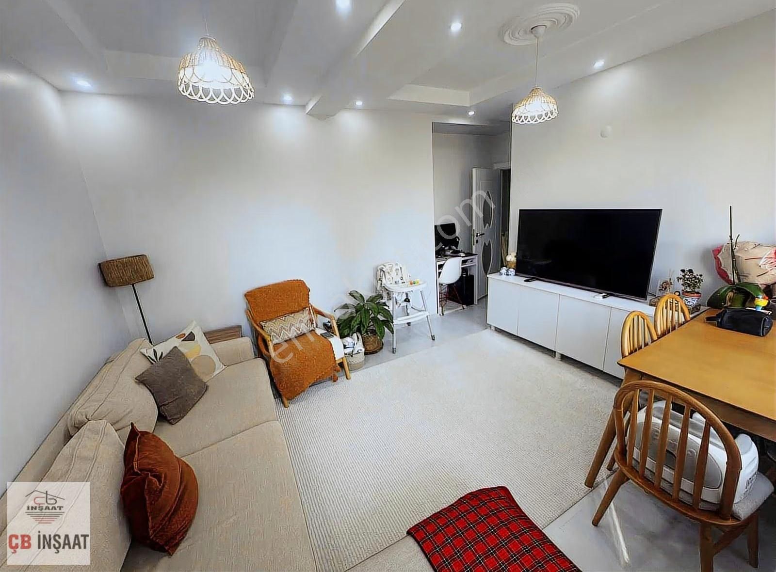 Çb'den Leylek Cad 1+1 70m2 Ayrı Mutfaklı Balkonlu Satılık Daire - Görsel 6