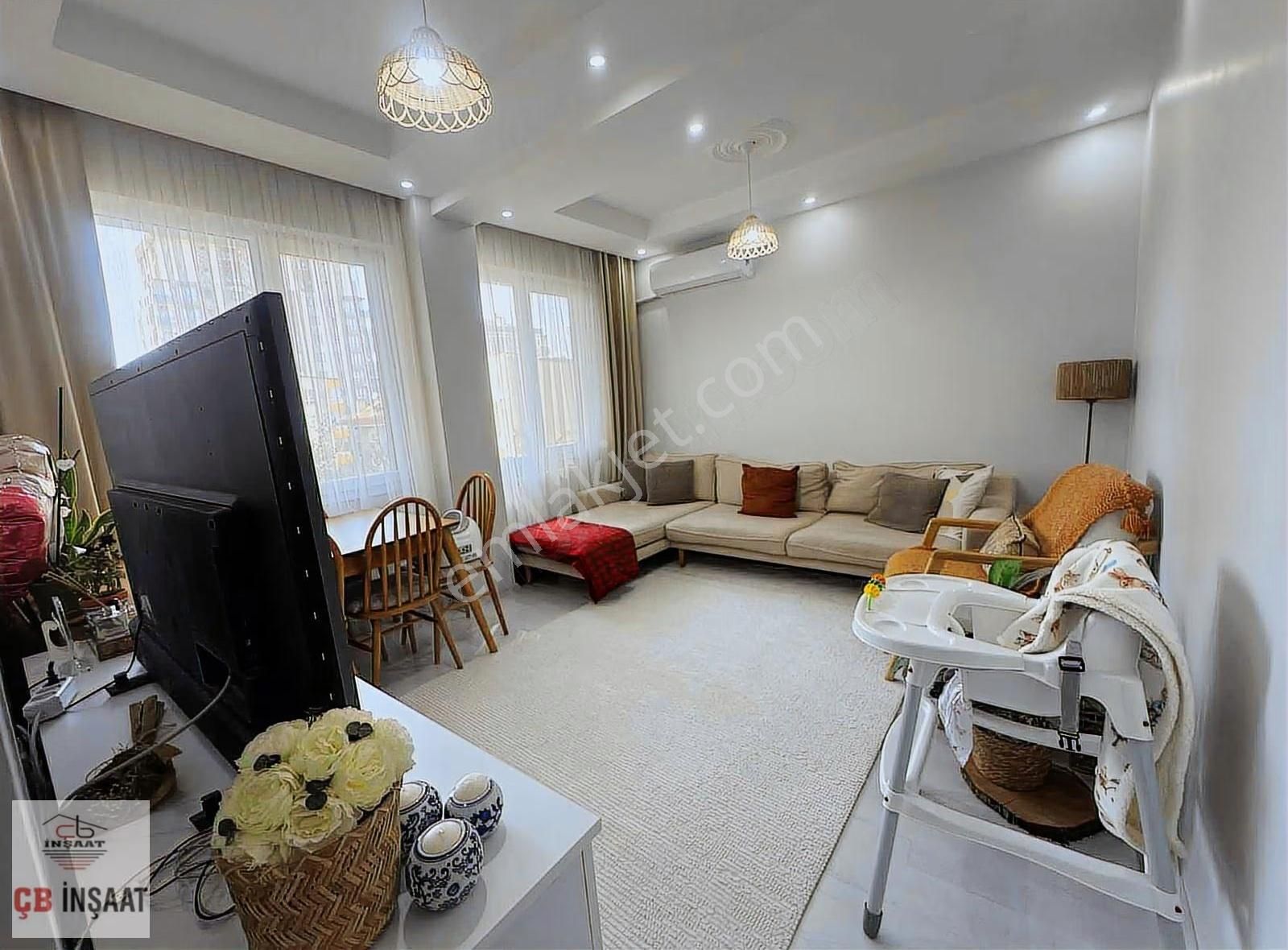 Çb'den Leylek Cad 1+1 70m2 Ayrı Mutfaklı Balkonlu Satılık Daire - Görsel 2